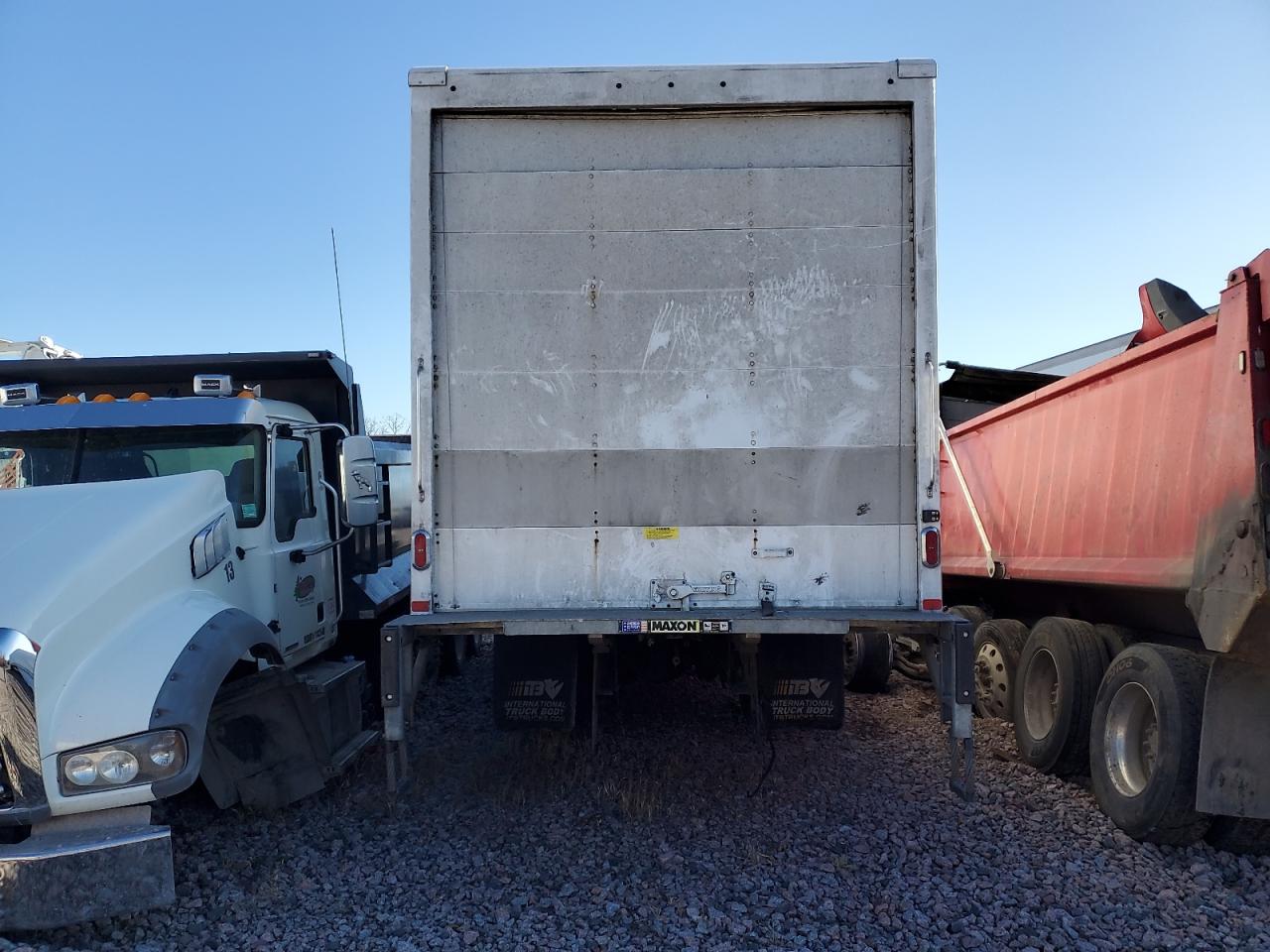 2025 FREIGHTLINER All other VIN 3ALACWFC6SDVS2498 photo 6