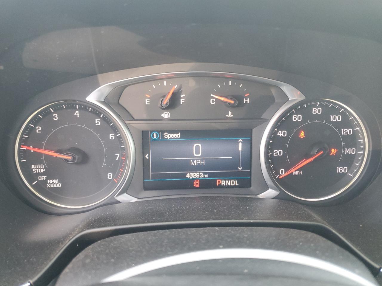2021 Chevrolet Blazer VIN 3GNKBCRS3MS514472 photo 9