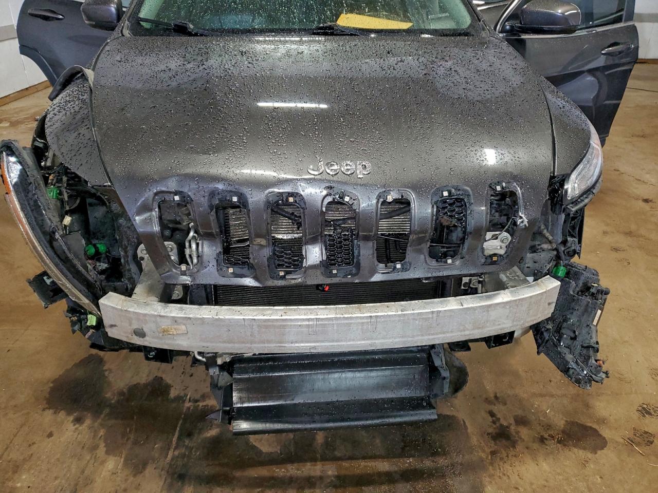 2015 Jeep Grand cher VIN 1C4PJMDSXFW703514 photo 11