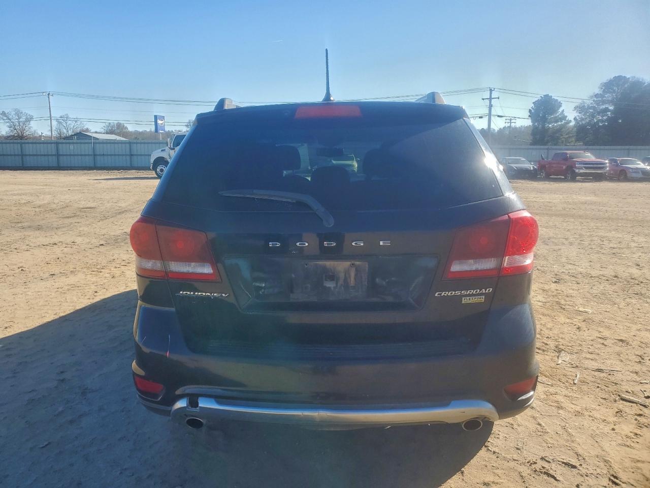2017 Dodge Journey VIN 3C4PDCGG6HT590081 photo 6