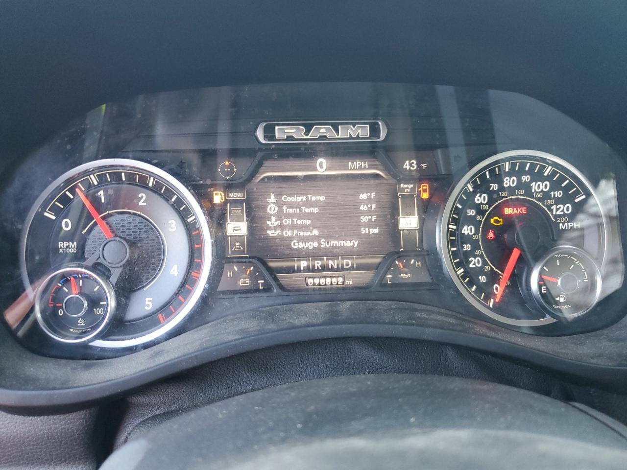 2019 Ram All models VIN 3C7WRTAL8KG553118 photo 9