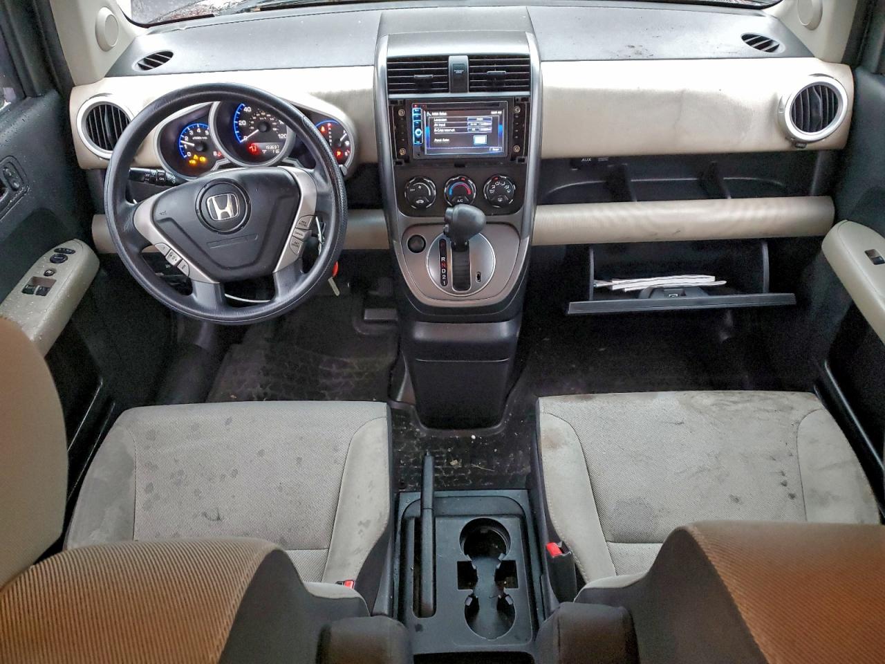 2007 Honda Element VIN 5J6YH28767L005666 photo 8