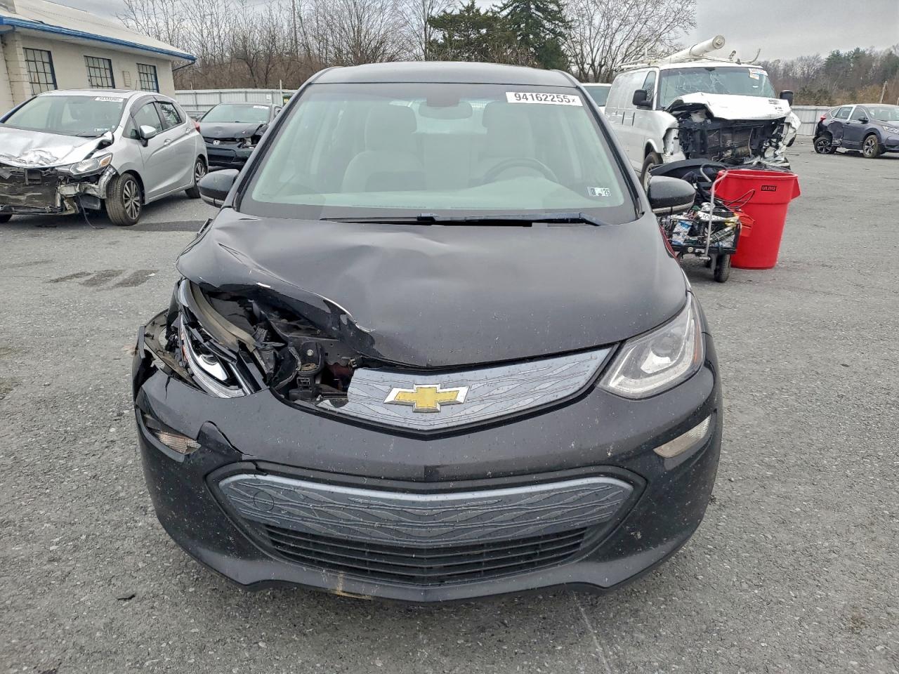 2018 CHEVROLET Bolt VIN 1G1FW6S06J4115214 photo 5