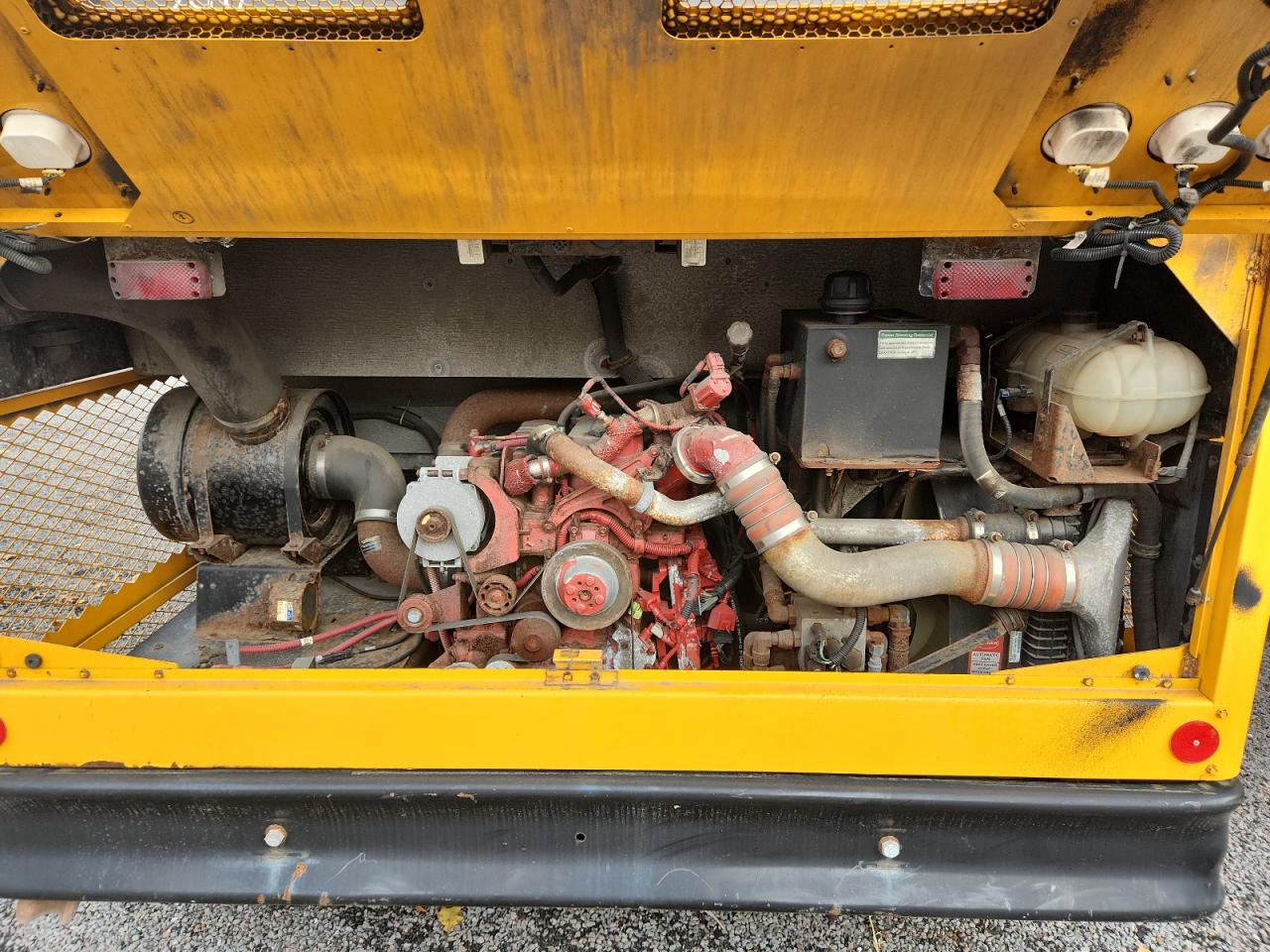 2012 THOMAS Saf-t-line VIN 1T7YN4E27C1149996 photo 7