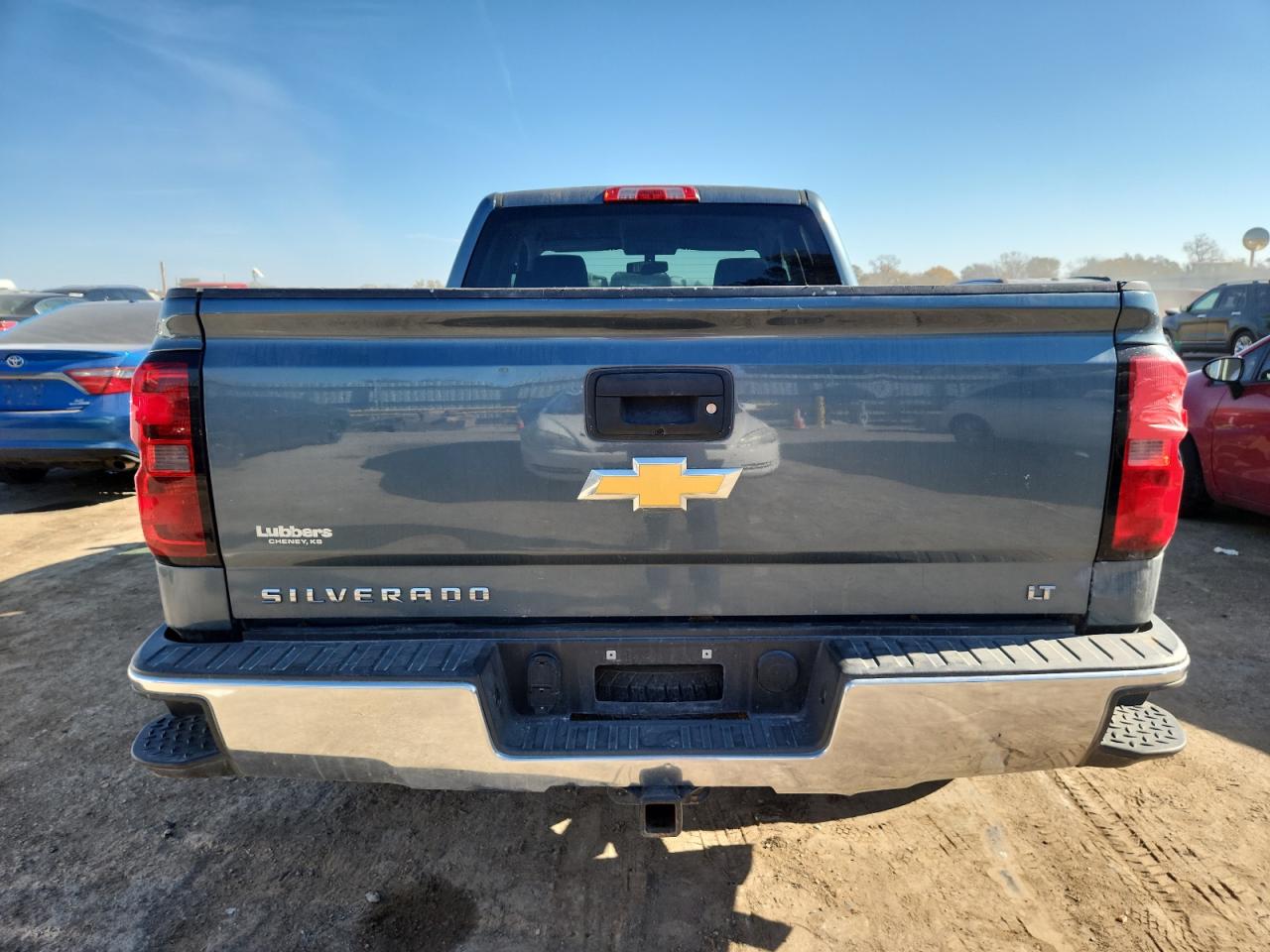2014 Chevrolet All models VIN 1GCVKREH4EZ241503 photo 6