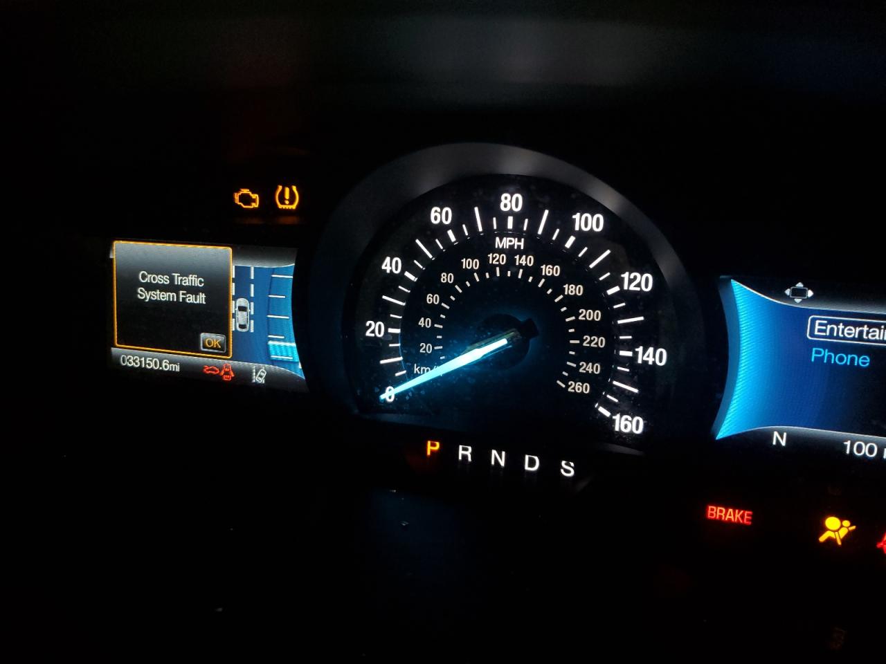 2023 Ford Edge VIN 2FMPK4K98PBA46546 photo 9
