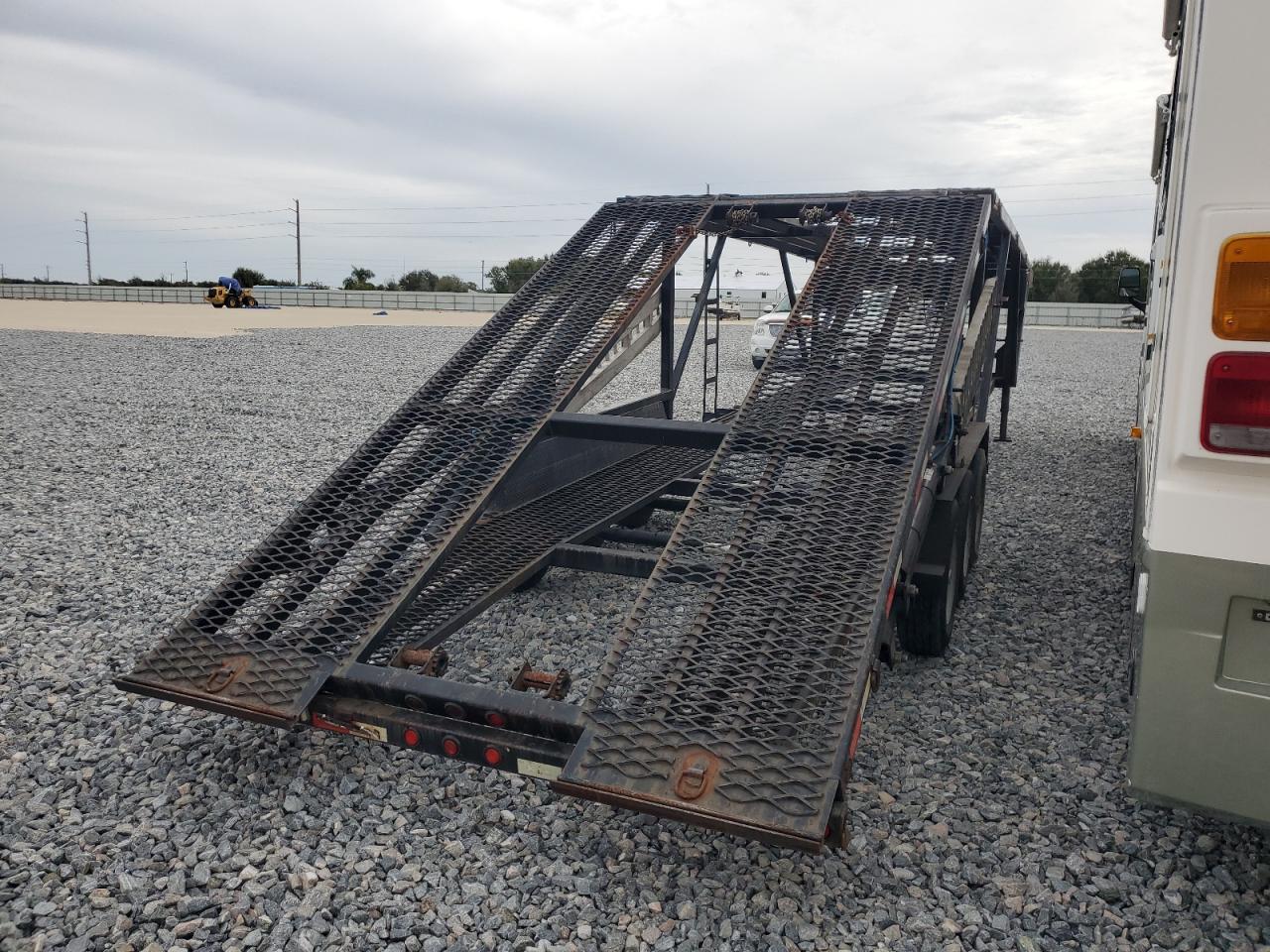 2016 KAUFMAN Cartrailer VIN 5VGFE4439GL001777 photo 4
