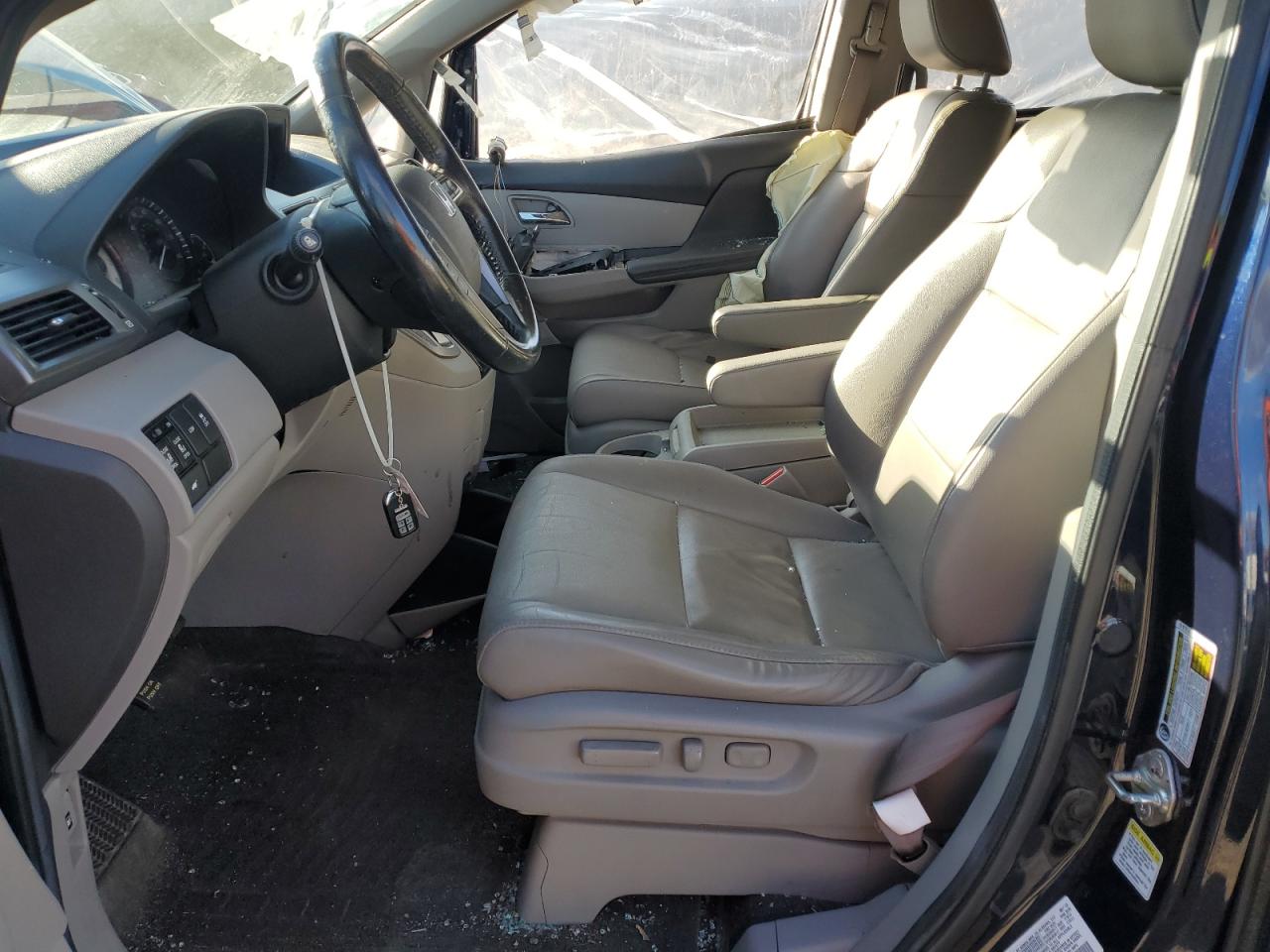 2014 Honda All models VIN 5FNRL5H63EB004962 photo 7