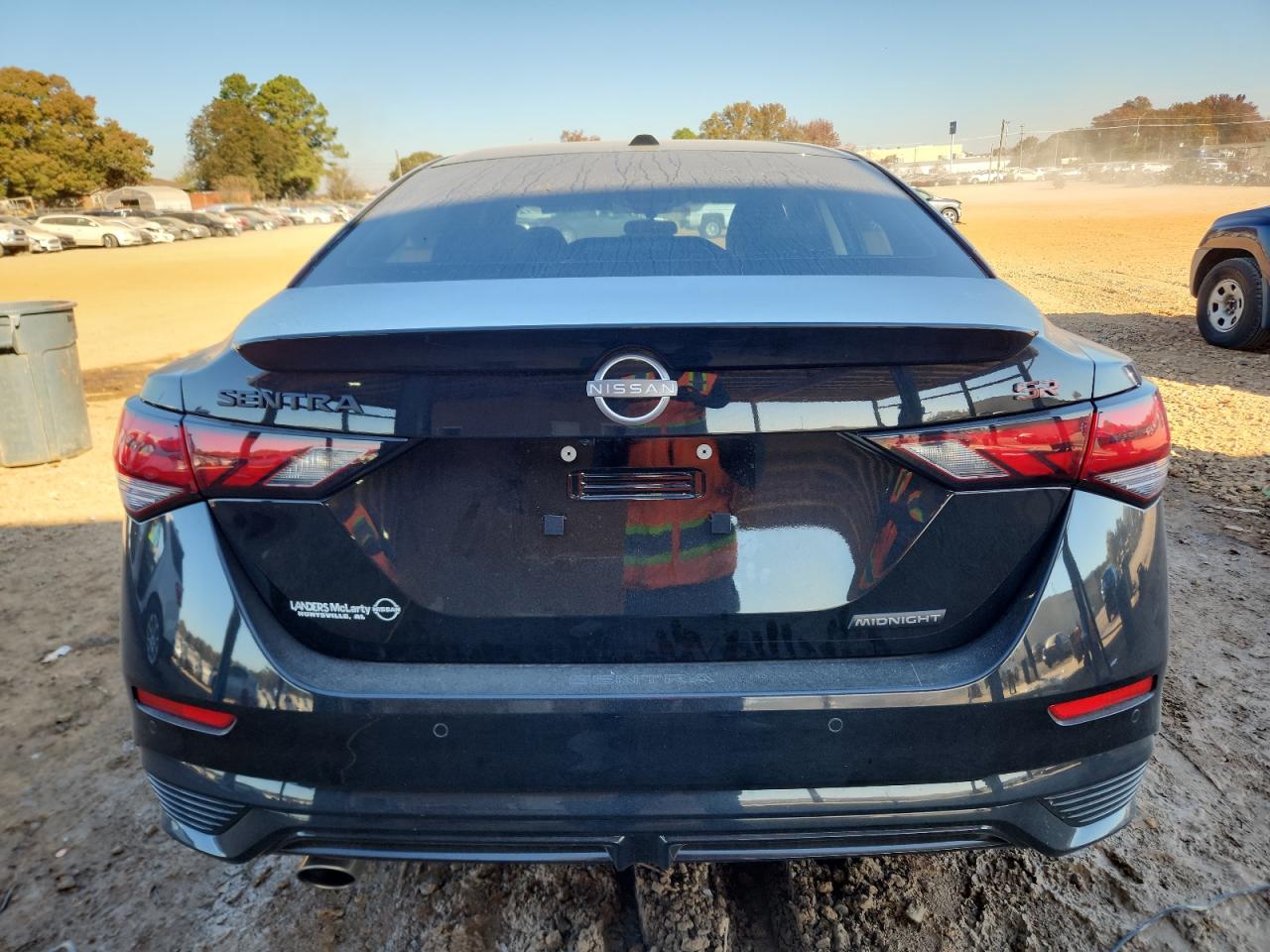 2025 Nissan Sentra VIN 3N1AB8DV6SY350070 photo 6