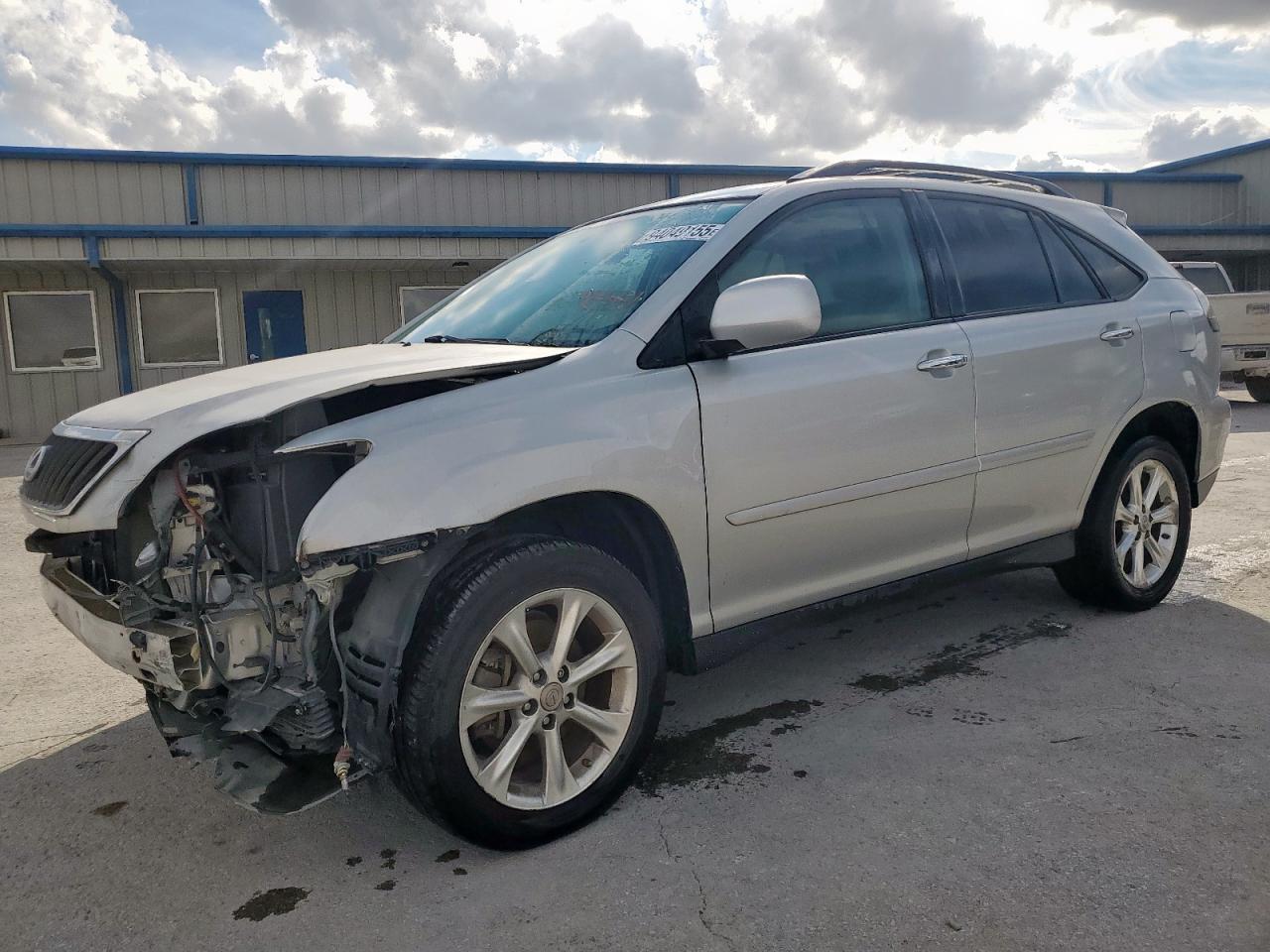 2009 Lexus Rx350 VIN 2T2GK31U09C072312 photo 1