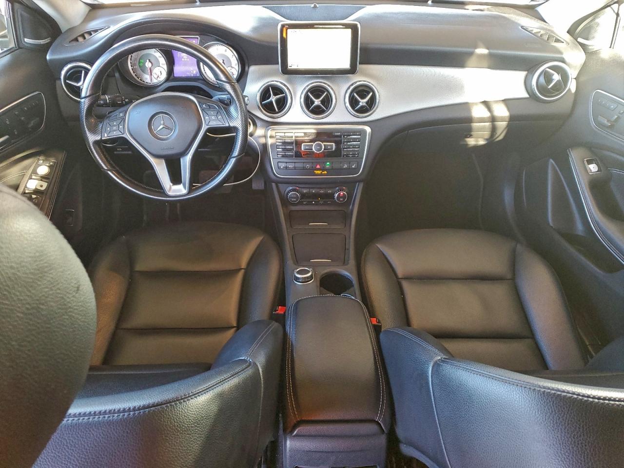 2015 Mercedes-Benz Gla-class VIN WDCTG4GB1FJ029947 photo 8