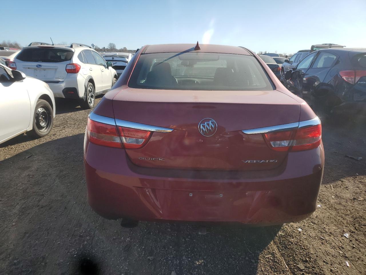 2012 Buick Verano VIN 1G4PP5SKXC4137641 photo 6