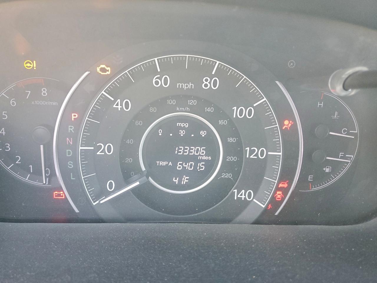 2016 Honda Crv VIN 2HKRM3H46GH550837 photo 9