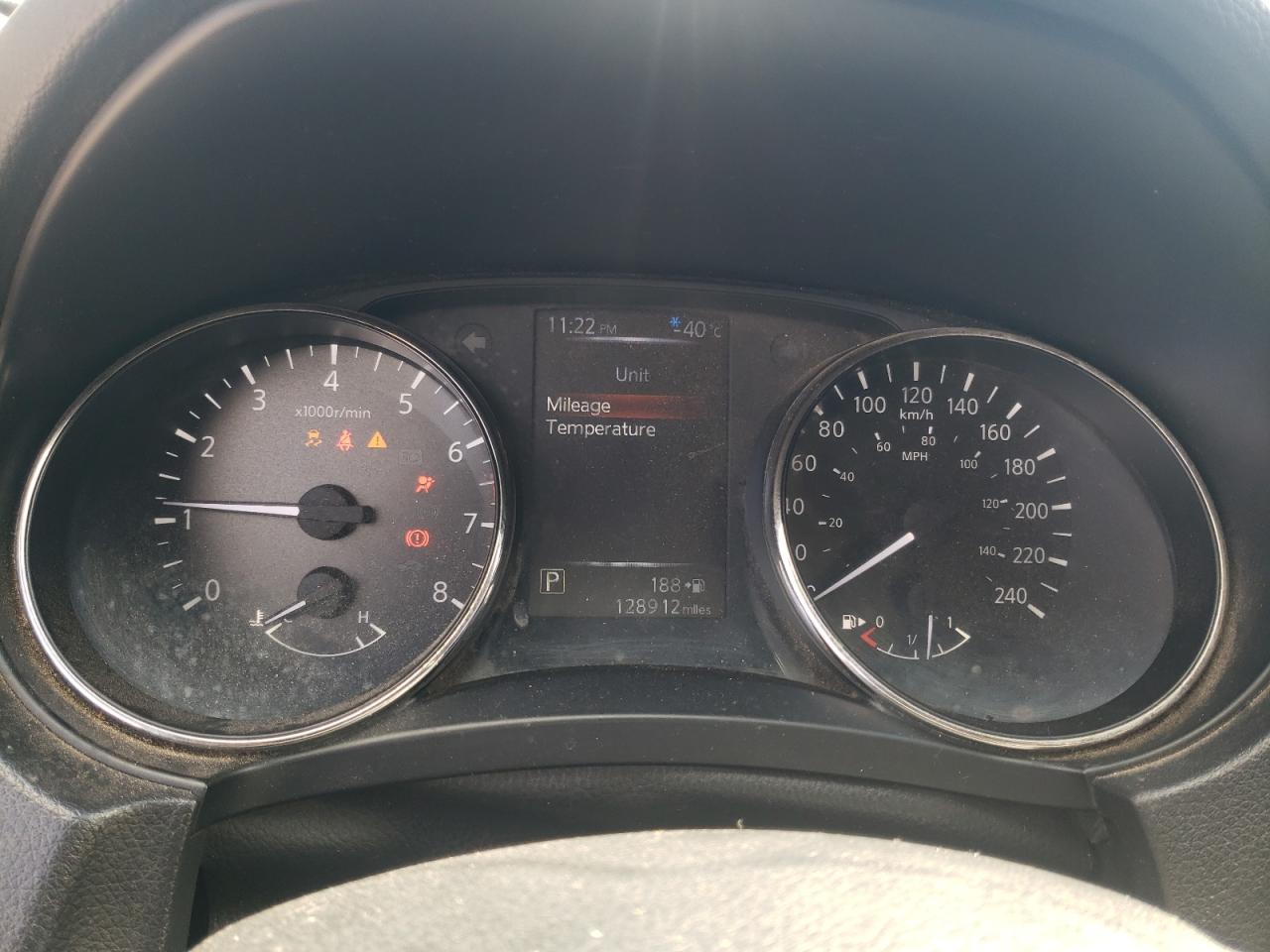 2018 All models VIN JN8BT27T6JW075493 photo 9