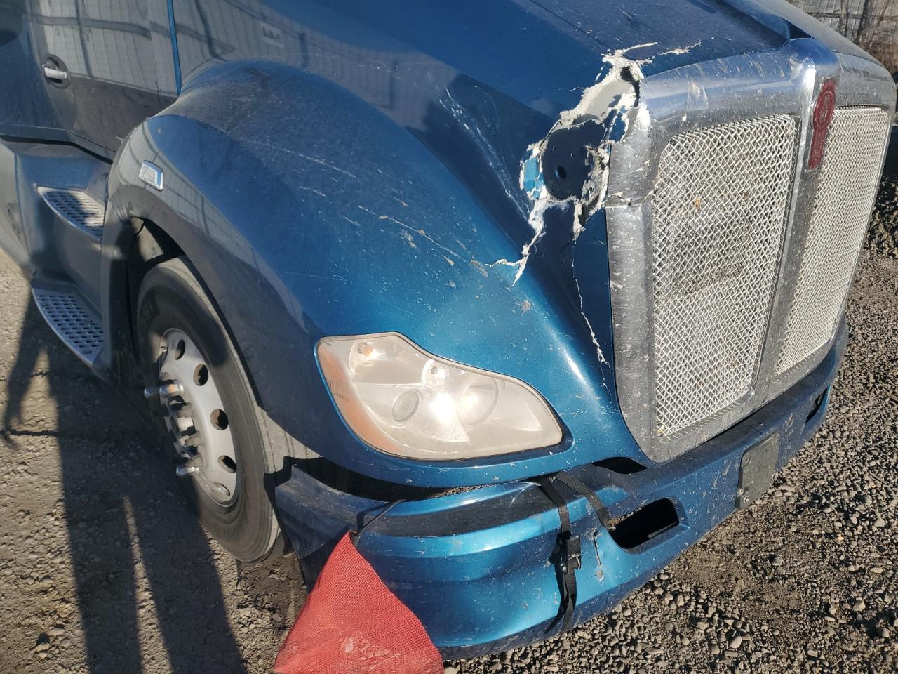 2020 KENWORTH All other VIN 1XKYDP9X3LJ379420 photo 9