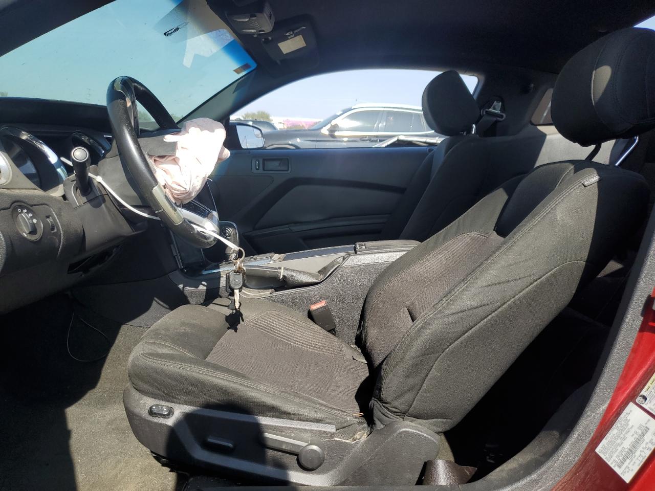 2014 Ford All models VIN 1ZVBP8AM2E5332260 photo 7