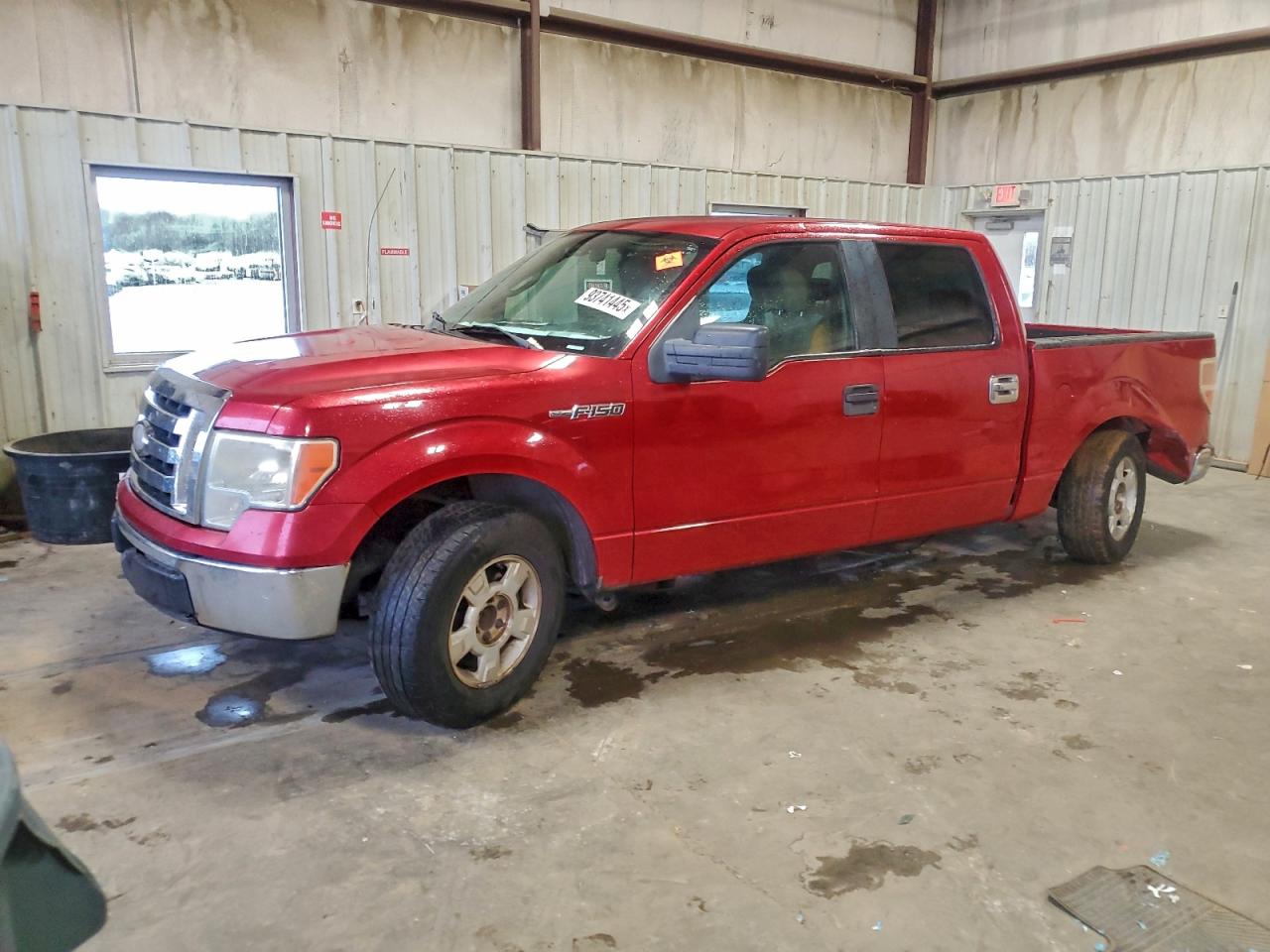 2009 Ford All models VIN 1FTRW128X9FA67696 photo 1