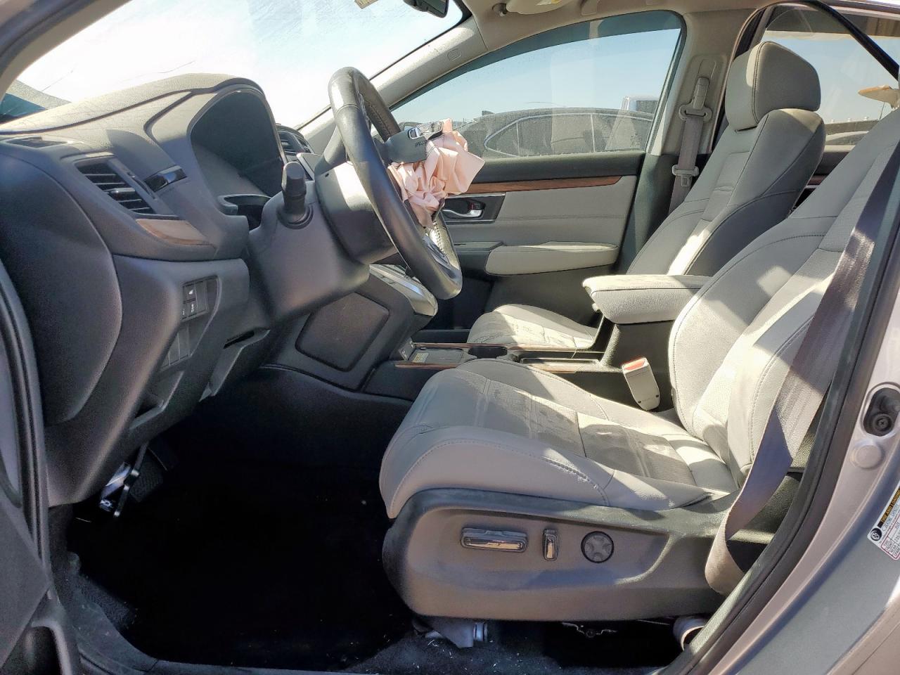 2022 Honda Crv VIN 2HKRW2H96NH666777 photo 7