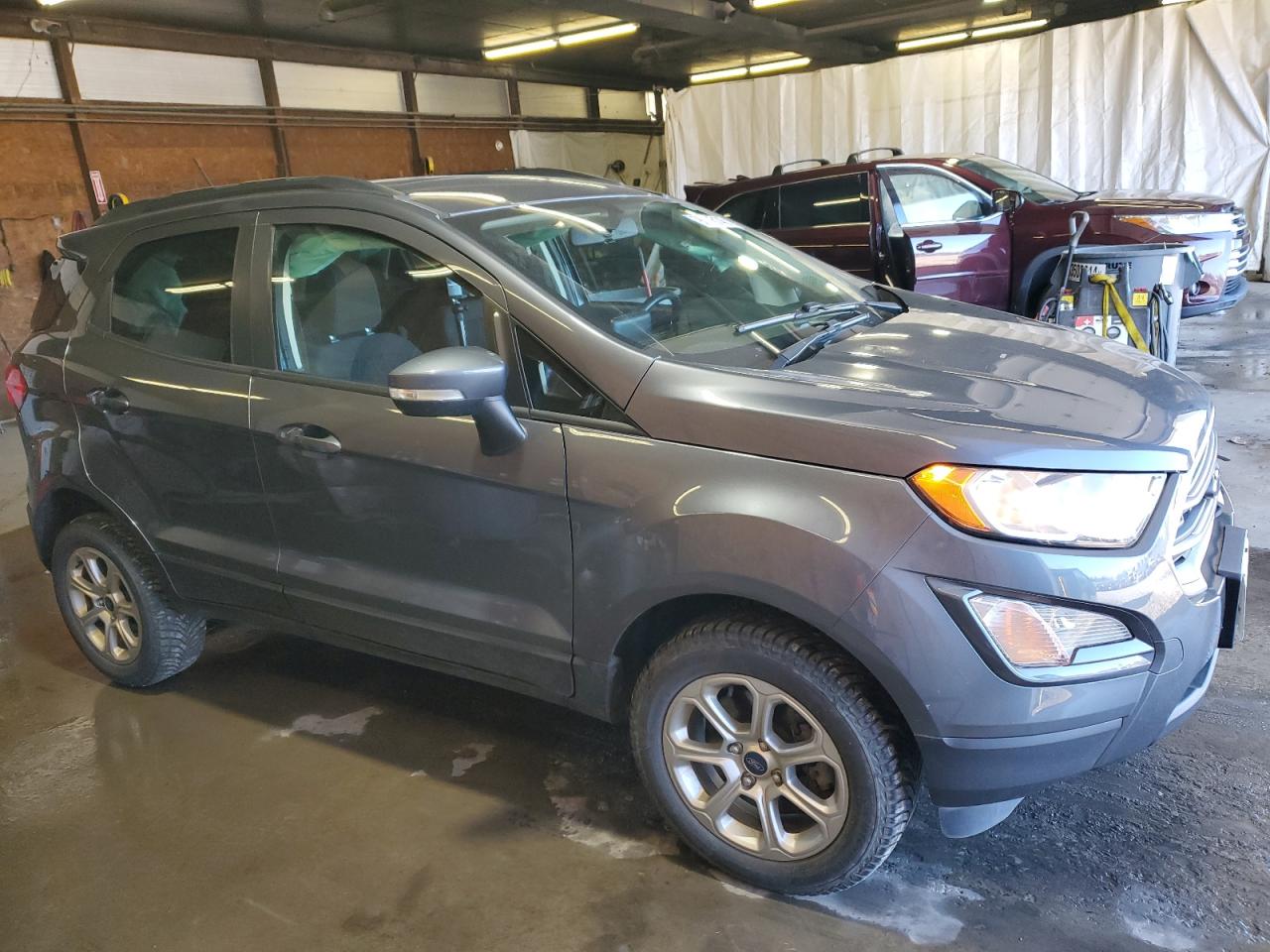 2019 Ford Ecosport VIN MAJ6S3GL7KC307422 photo 4