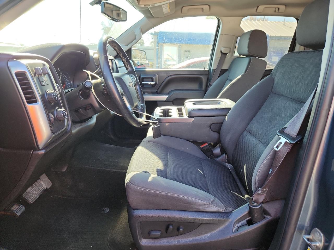 2014 Chevrolet All models VIN 1GCVKREH4EZ241503 photo 7