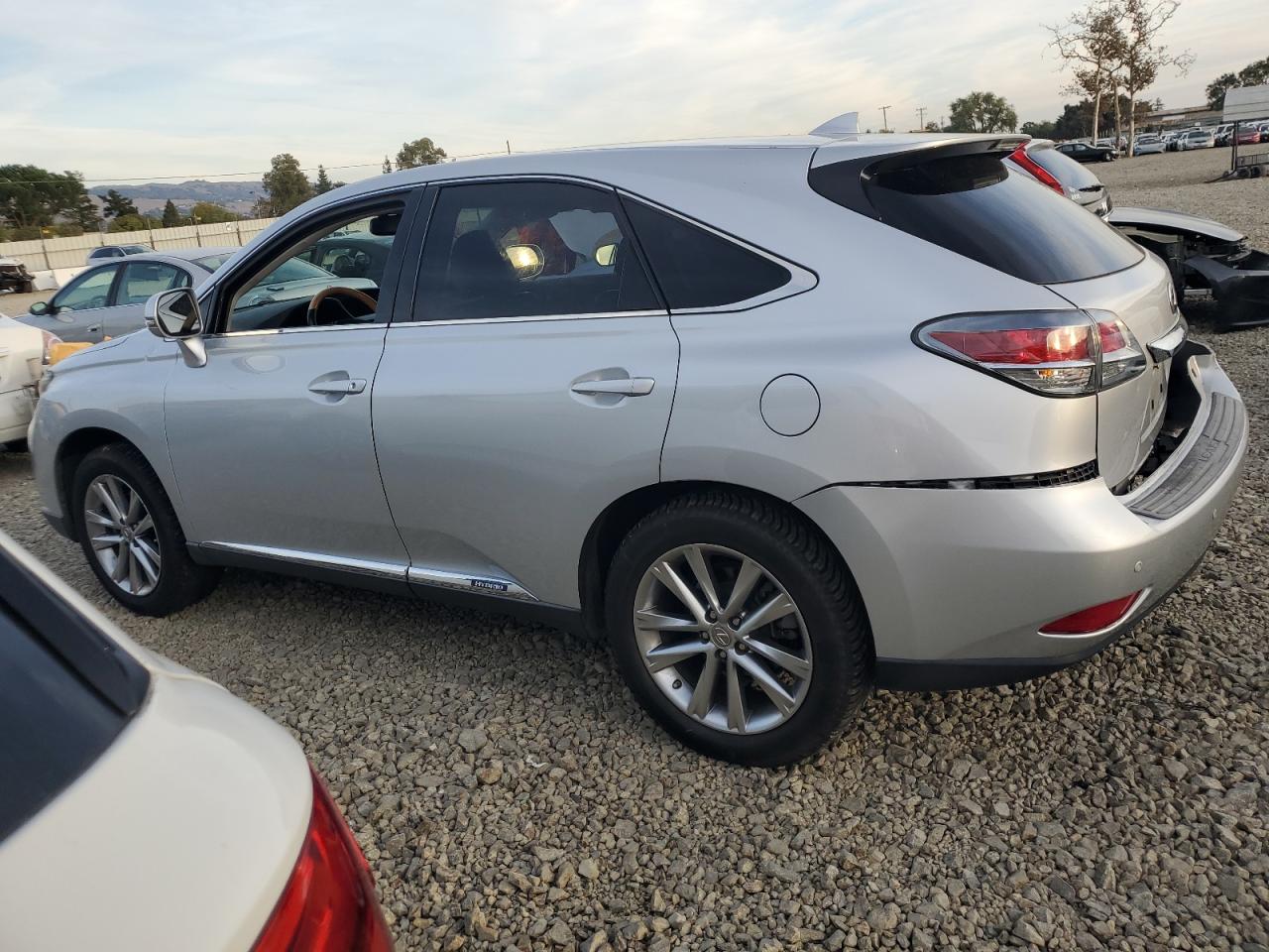 2015 Lexus Rx450 VIN 2T2ZB1BA6FC005047 photo 2