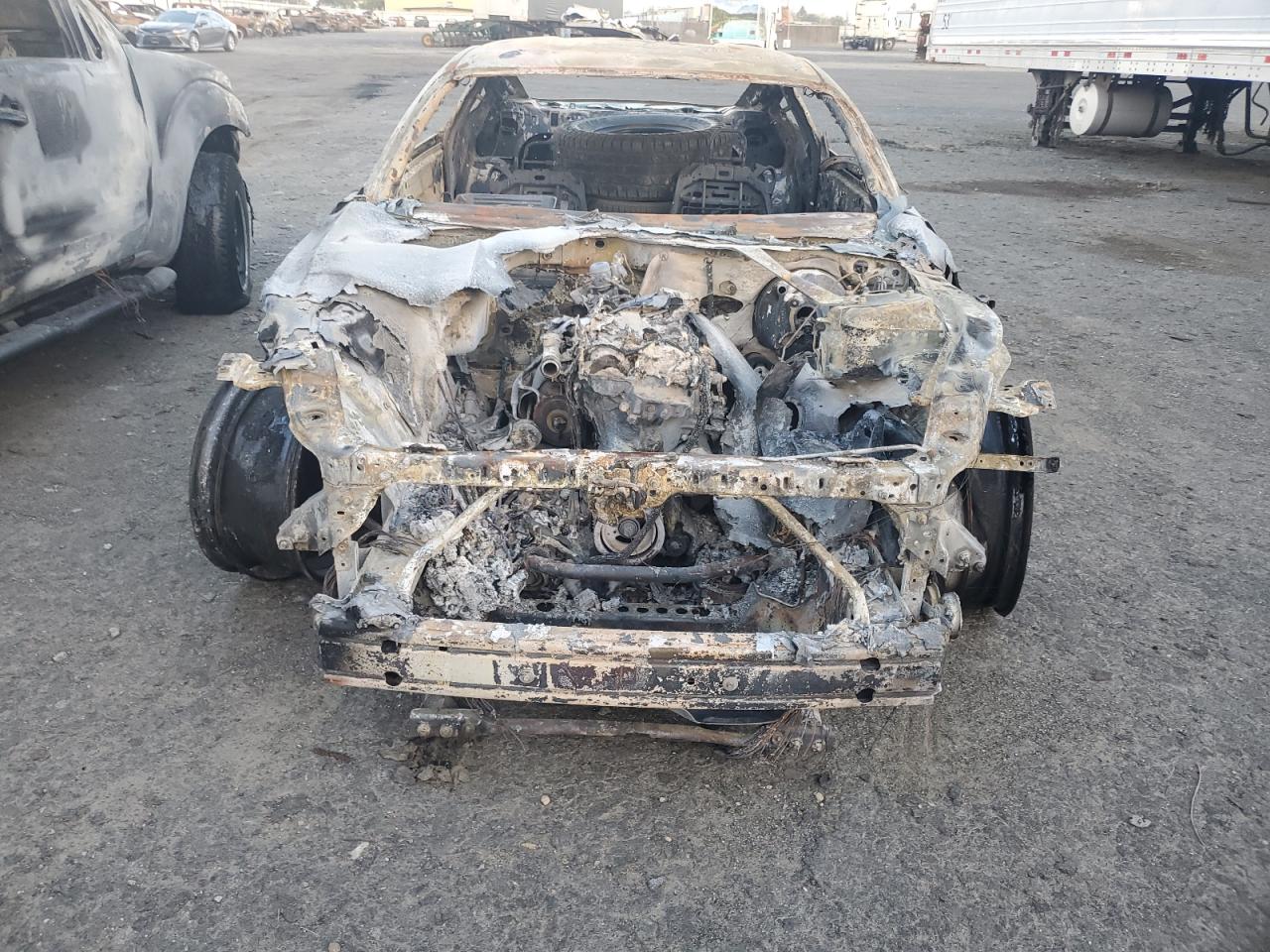 2015 Ford All models VIN 1FA6P8TH4F5300602 photo 5