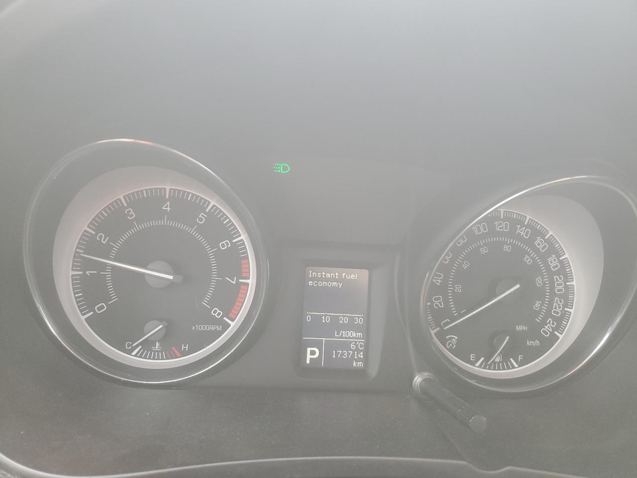 2012 SUZUKI Kizashi VIN JS2RF9A32C6100580 photo 9