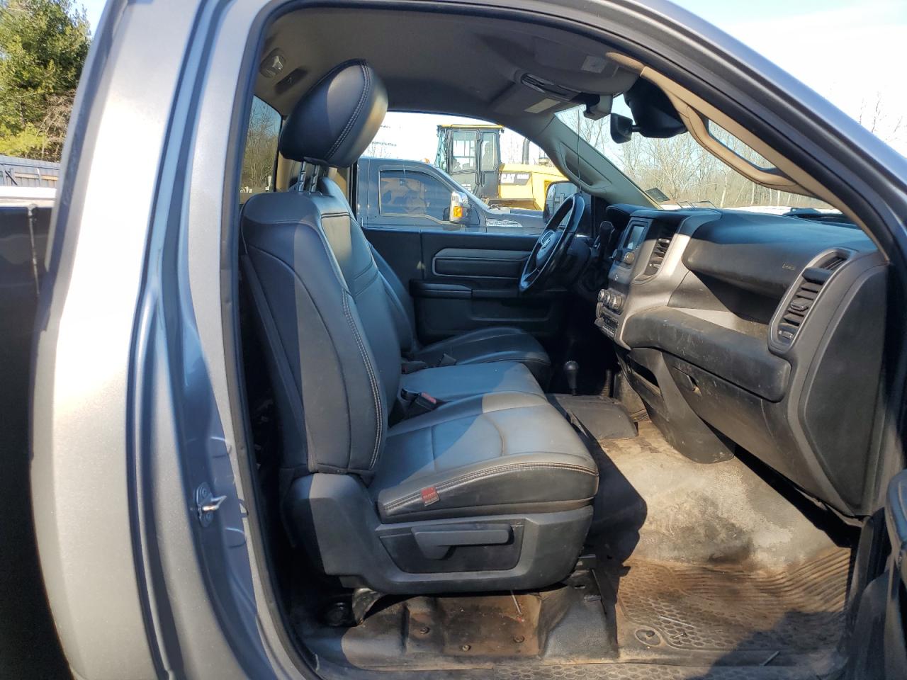 2019 Ram All models VIN 3C7WRTAL8KG553118 photo 11