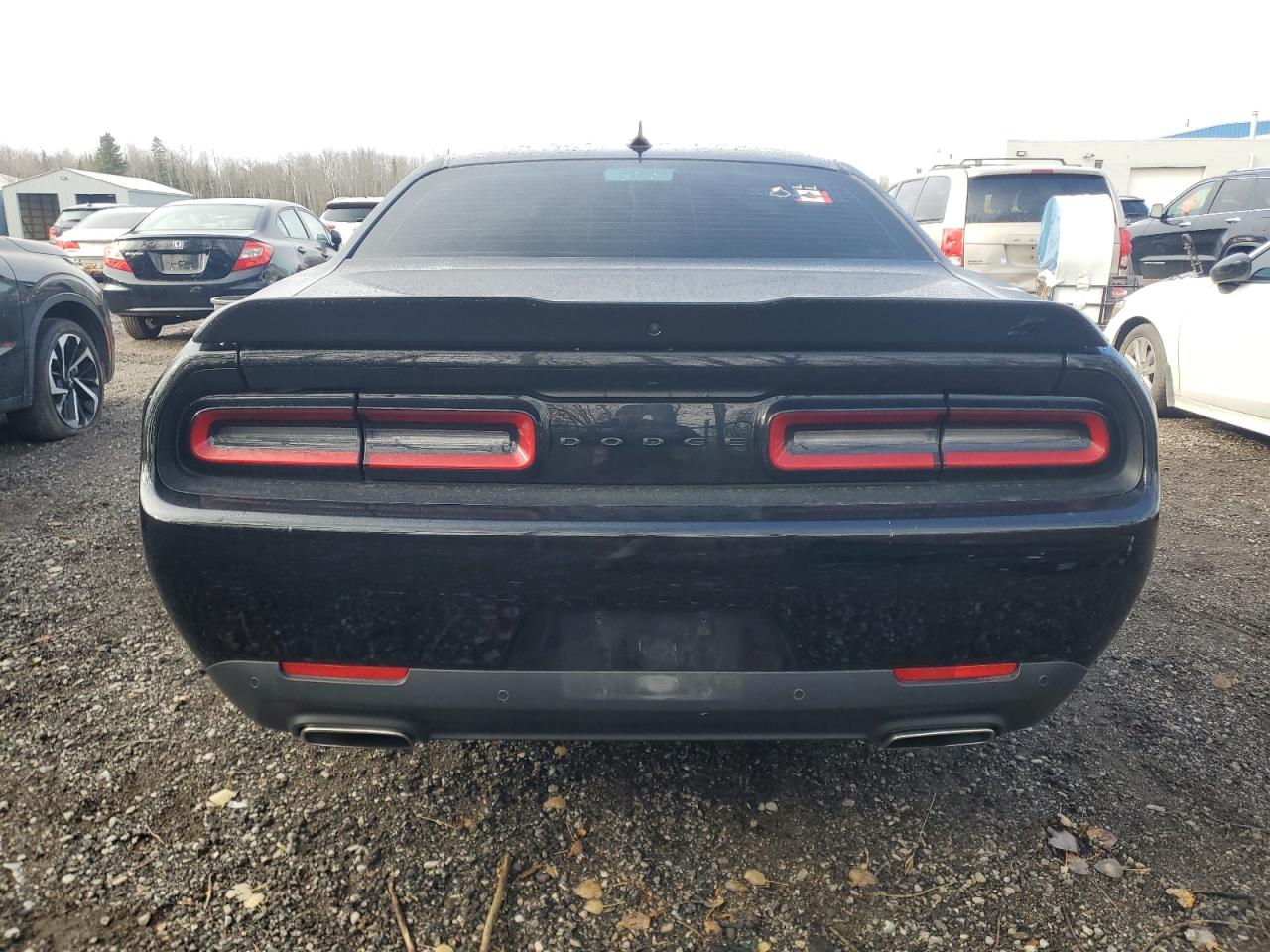 2023 Dodge Challenger VIN 2C3CDZKG2PH670434 photo 6