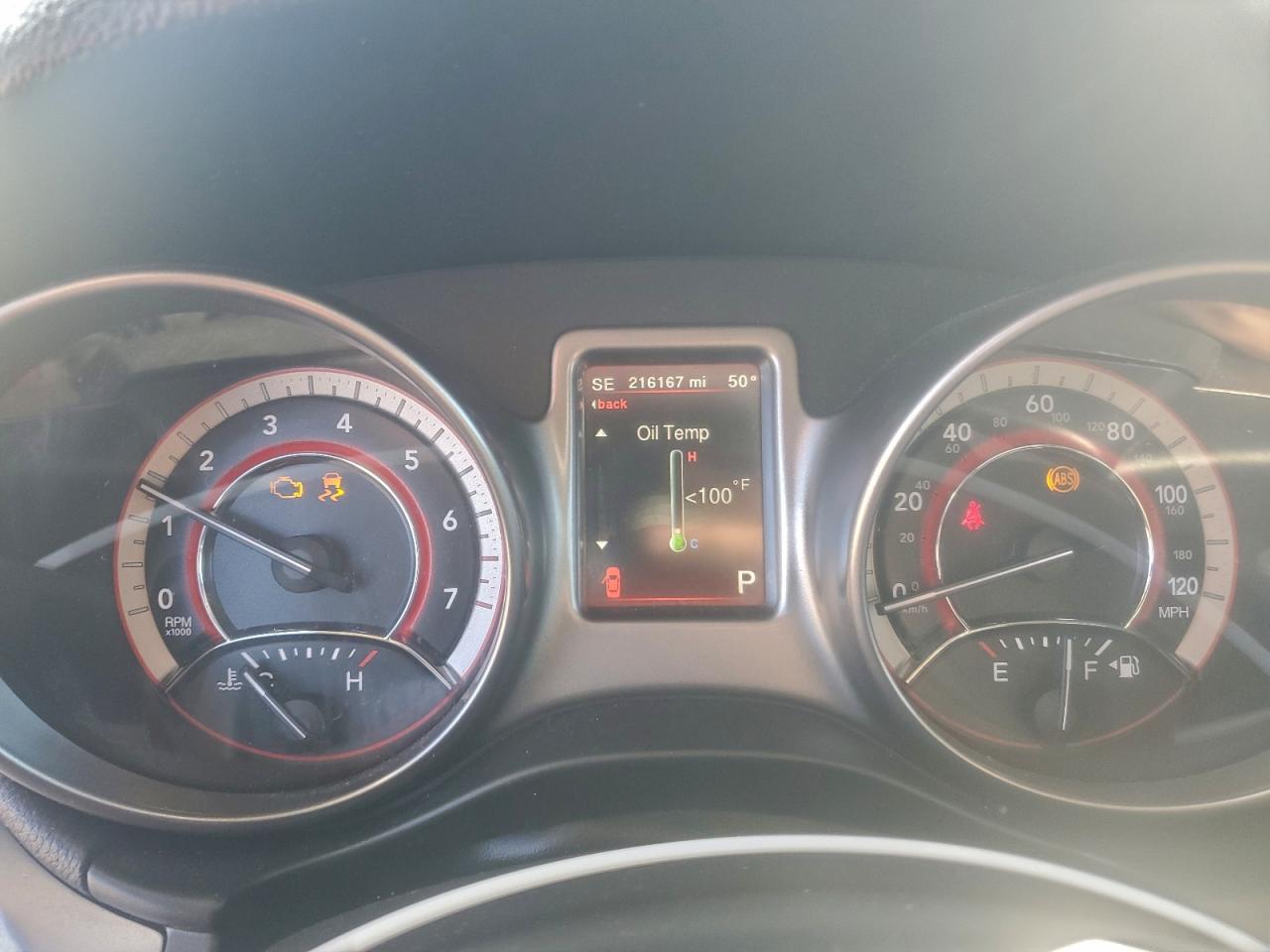 2017 Dodge Journey VIN 3C4PDCGG6HT590081 photo 9