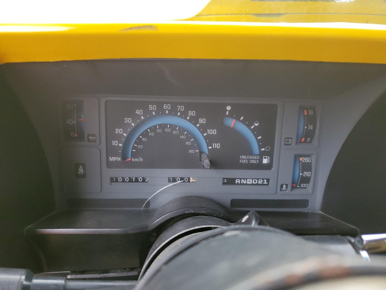 1990 Chevrolet Blazer VIN 1GNCS18ZXL8126234 photo 9