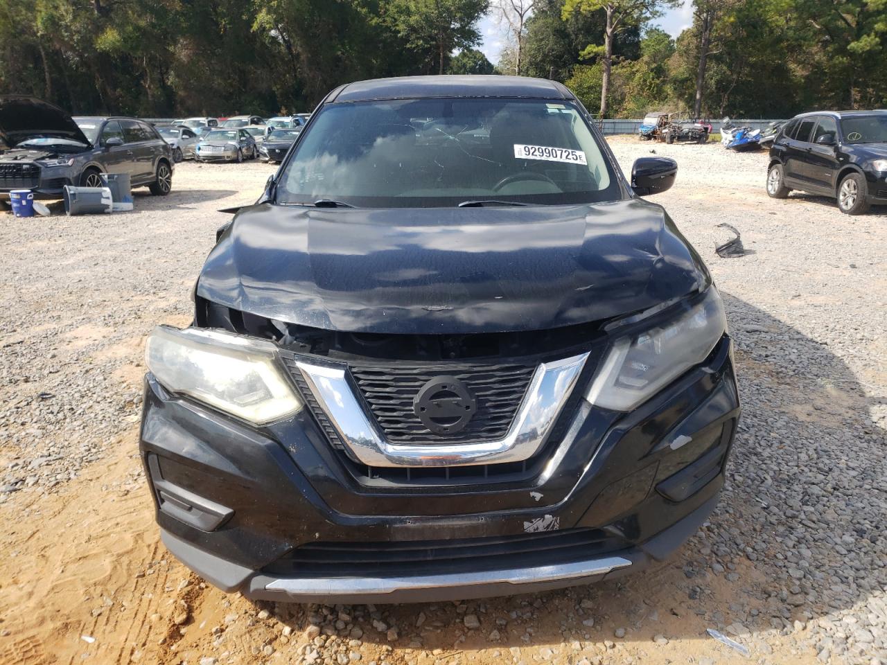 2018 All models VIN JN8BT27T6JW075493 photo 5