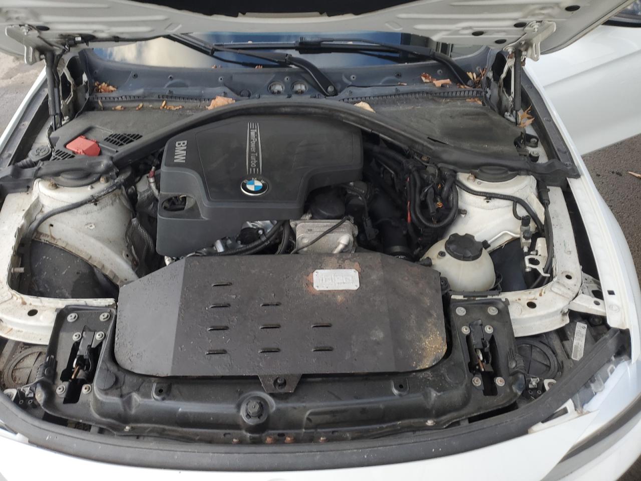 2013 BMW 3 series VIN WBA3C3C58DF146983 photo 11
