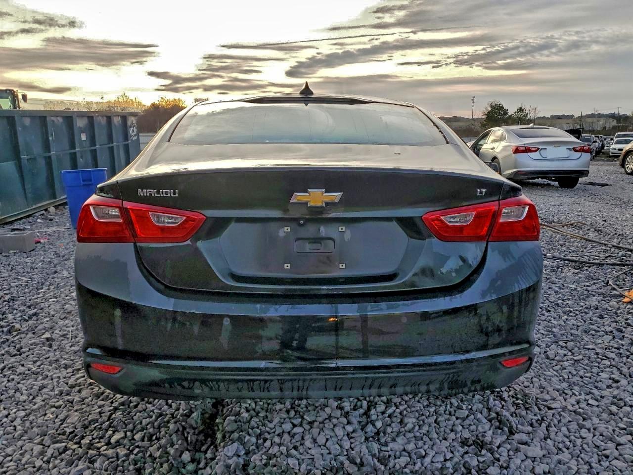 2023 CHEVROLET Malibu VIN 1G1ZD5ST9PF136367 photo 6
