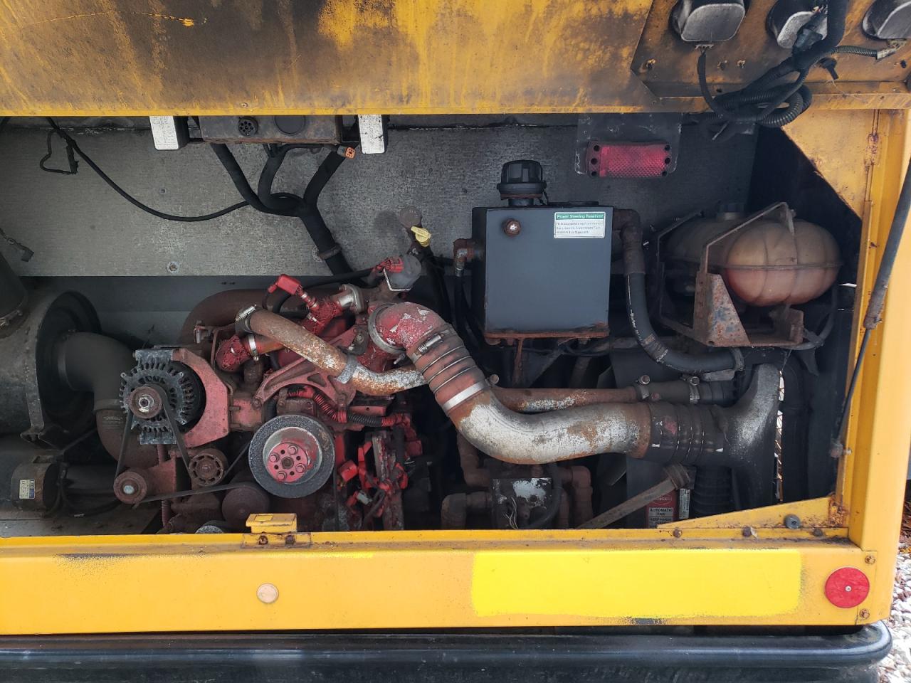 2012 THOMAS Saf-t-line VIN 1T7YN4E20C1149984 photo 7