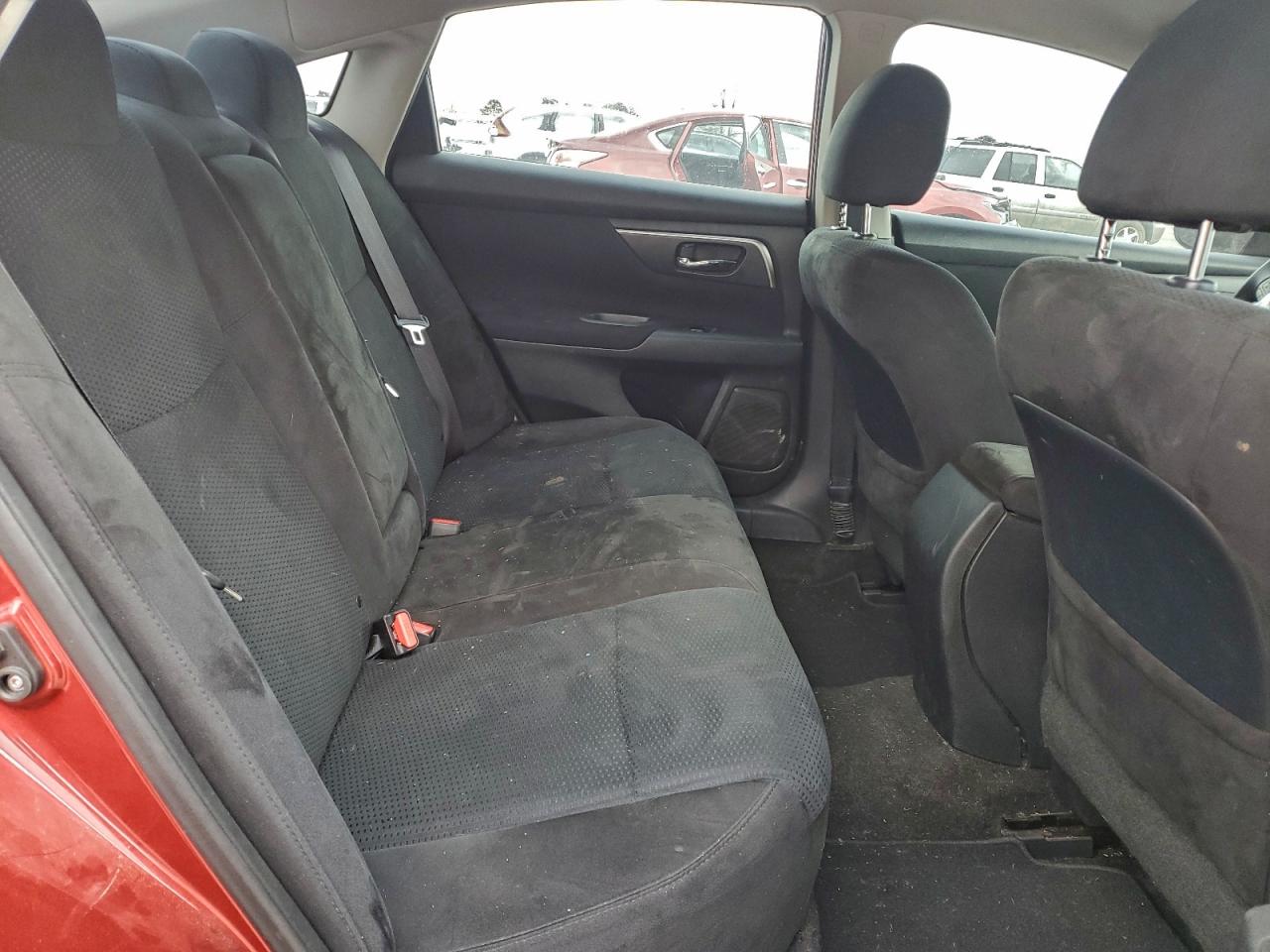 2015 NISS Altima VIN 1N4AL3APXFC136660 photo 10