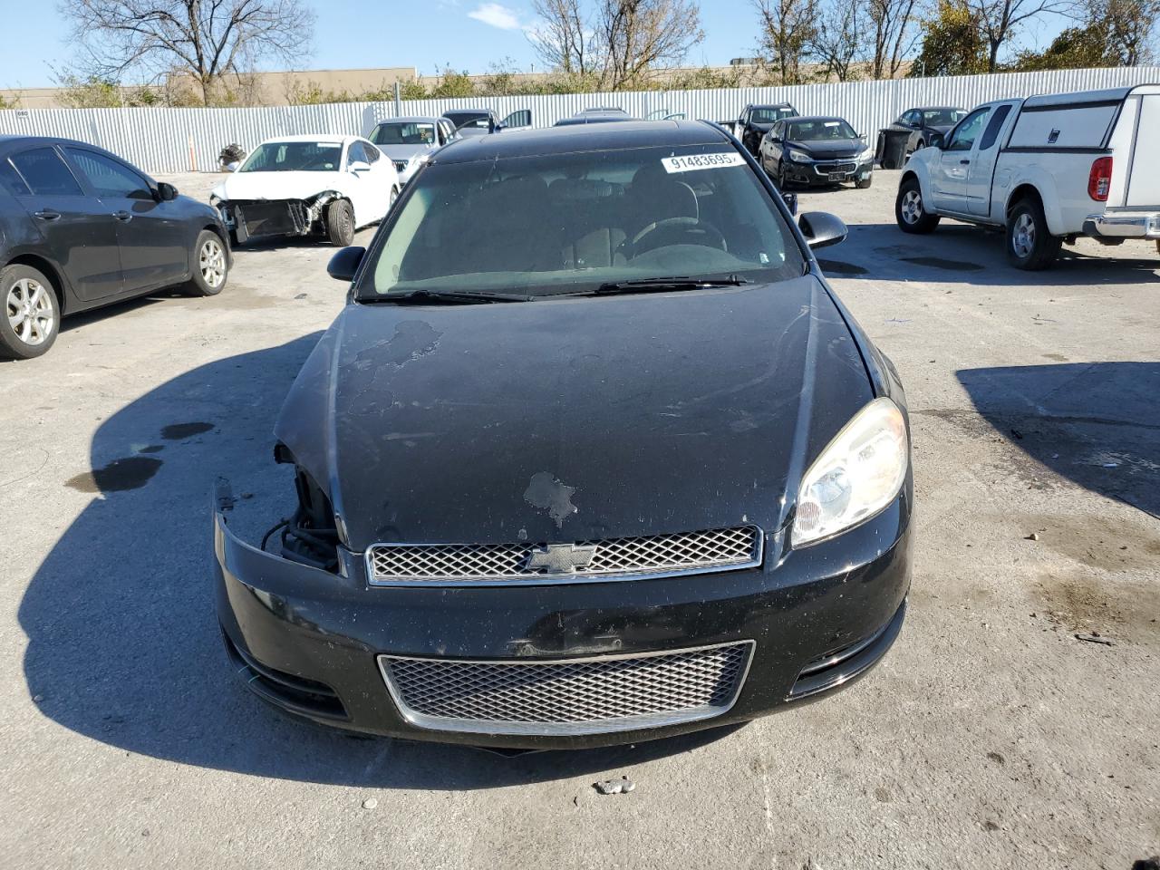 2015 CHEV Impala VIN 2G1WB5E31F1109304 photo 5