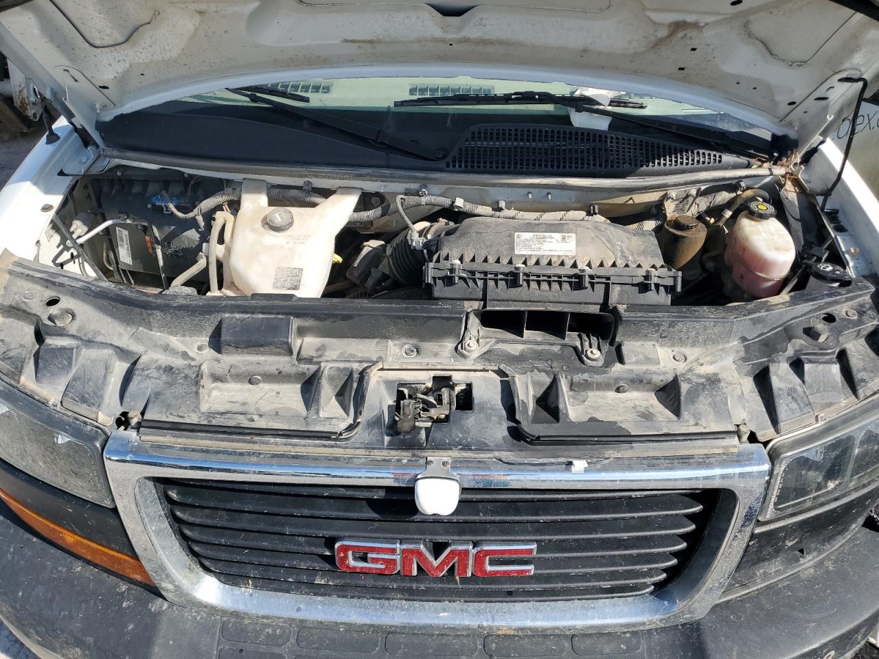 2023 GMC Savana VIN 7GZ37SC78PN009137 photo 12