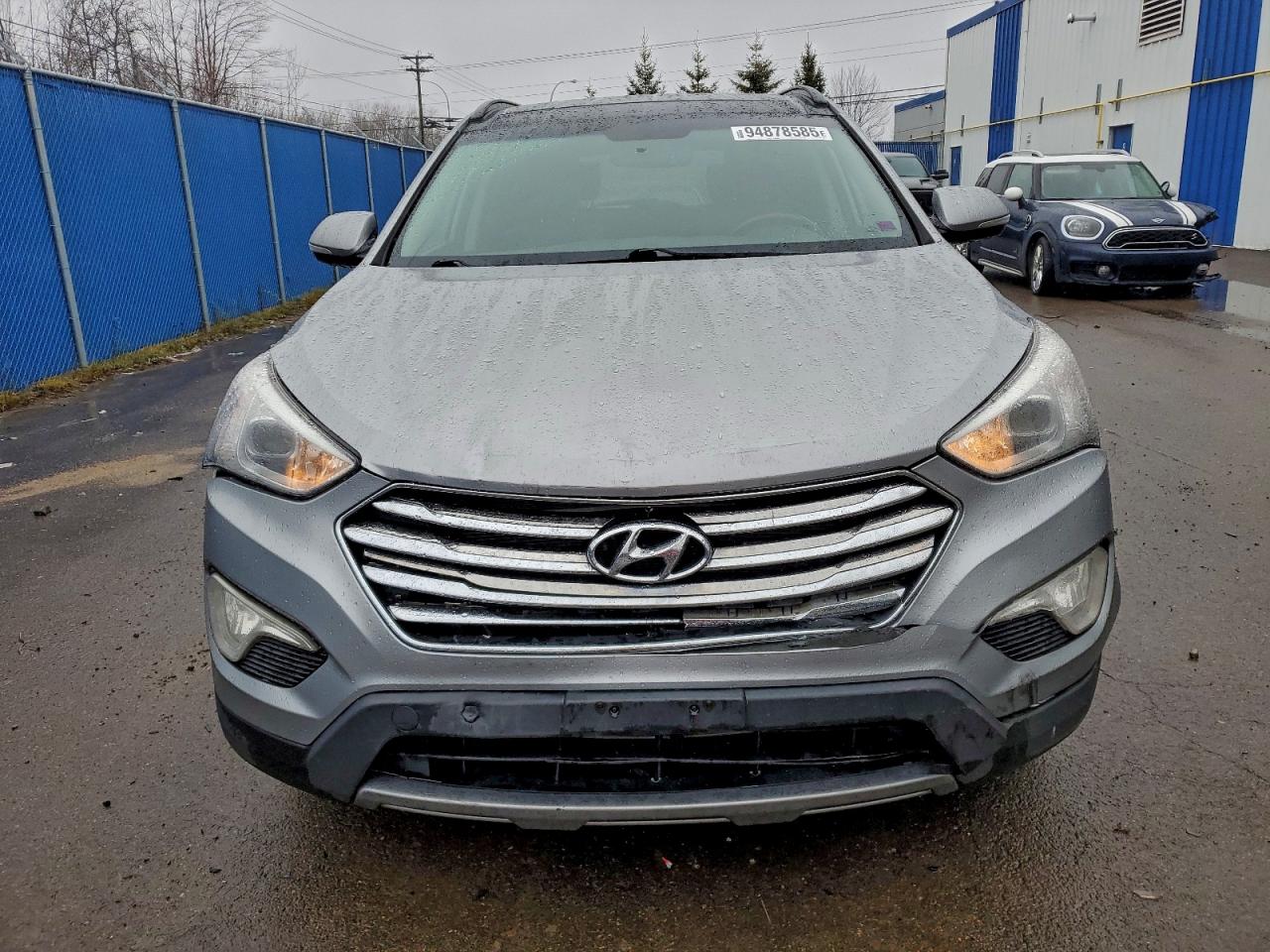 2014 Hyundai Santa fe VIN KM8SNDHF0EU062746 photo 5