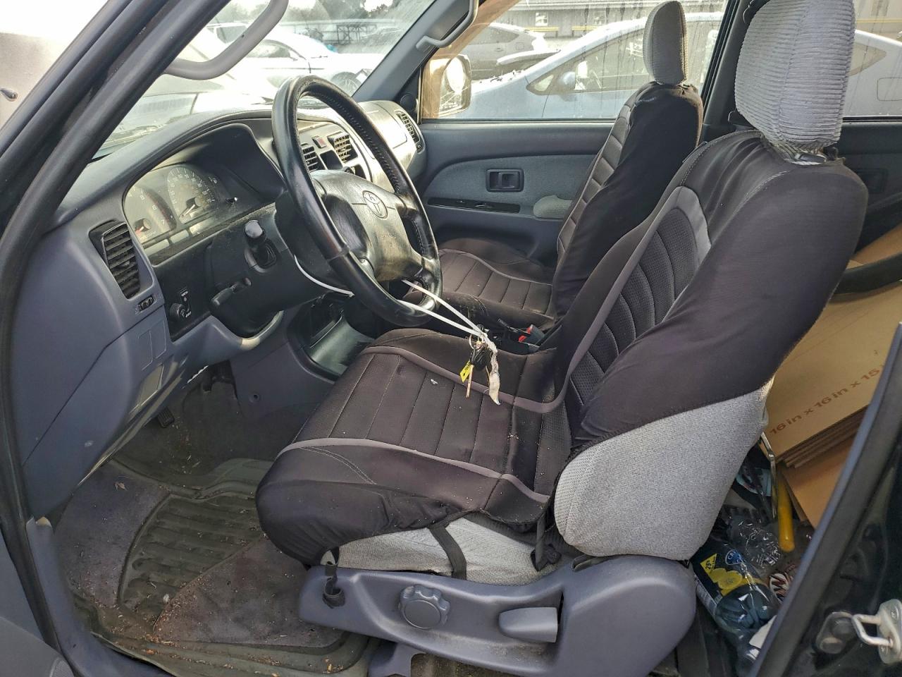 1999 Toyota 4runner VIN JT3GN86R6X0097952 photo 7