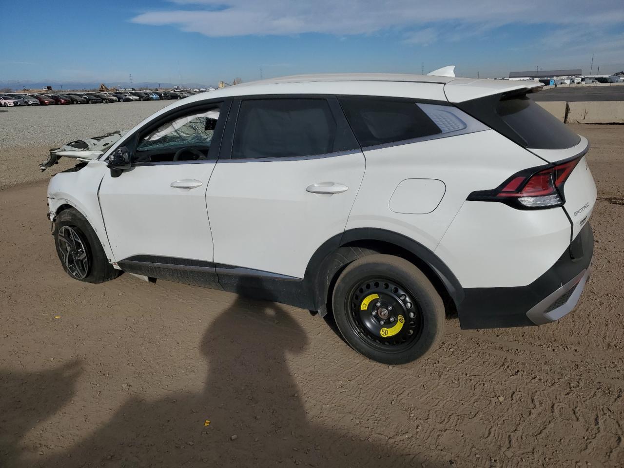 2024 Kia Sportage VIN KNDPUCDF7R7311125 photo 2