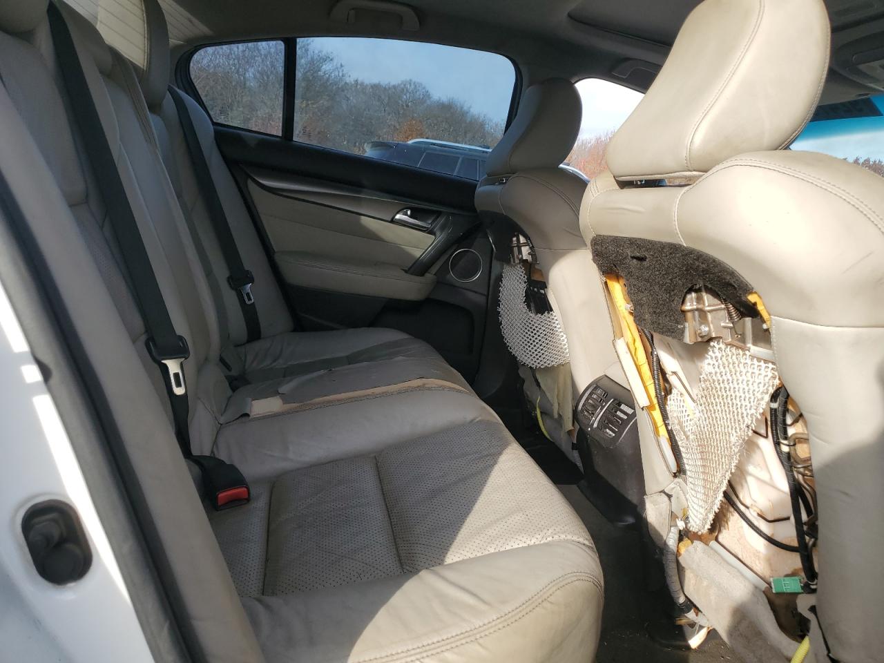 2014 Acura Tl VIN 19UUA9F7XEA002414 photo 10