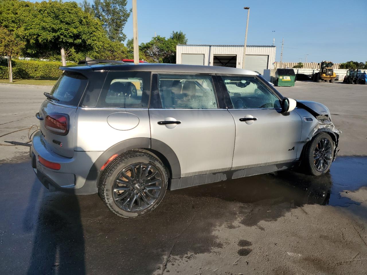 2023 Mini Cooper VIN WMWXJ1C04P2T84261 photo 3
