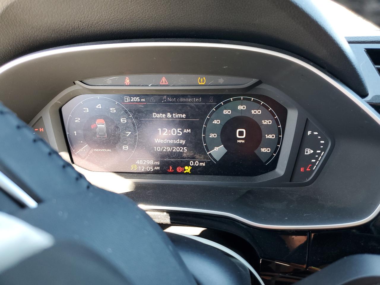 2020 Audi Q3 VIN WA1AECF35L1124816 photo 9