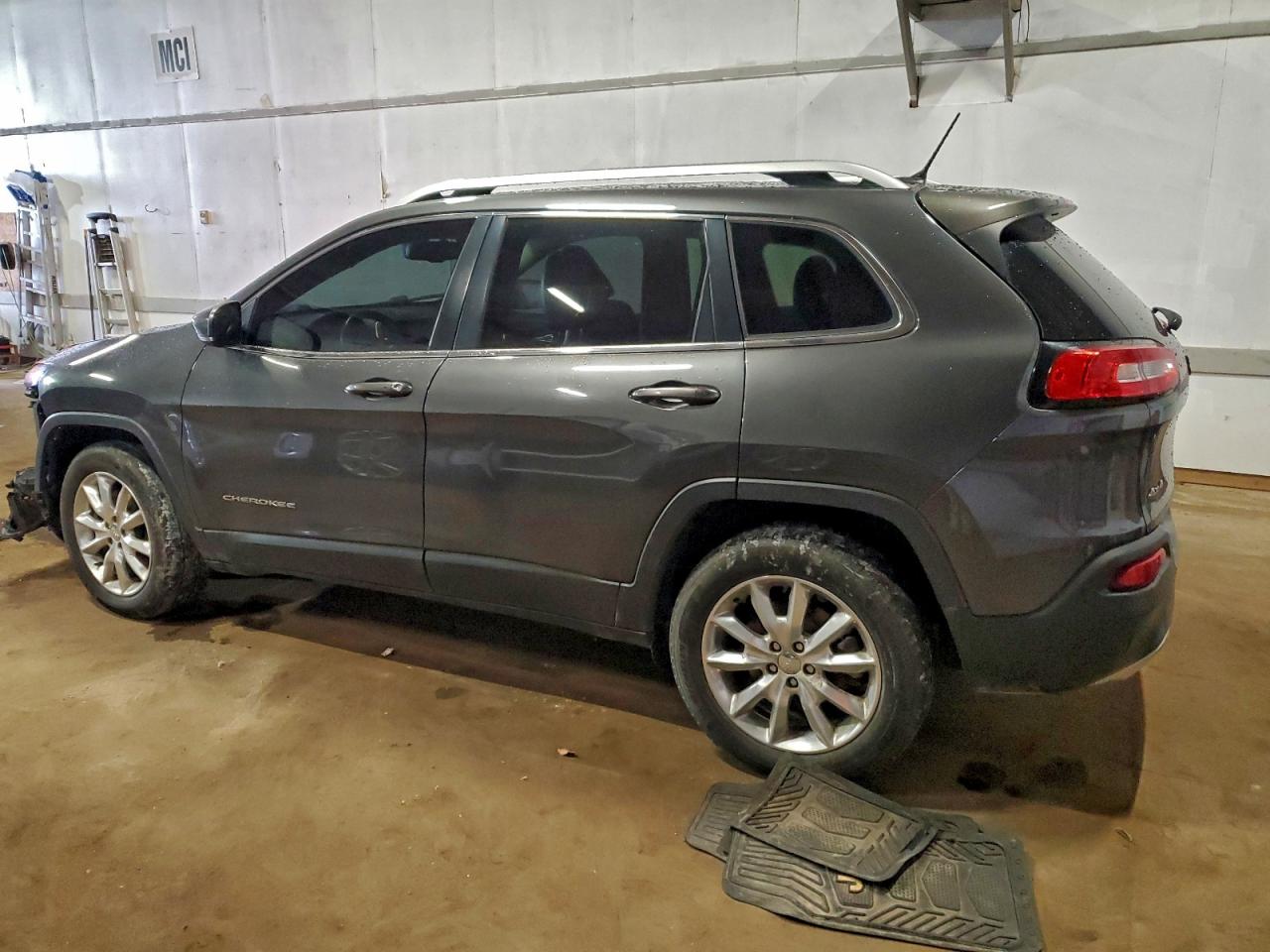 2015 Jeep Grand cher VIN 1C4PJMDSXFW703514 photo 2