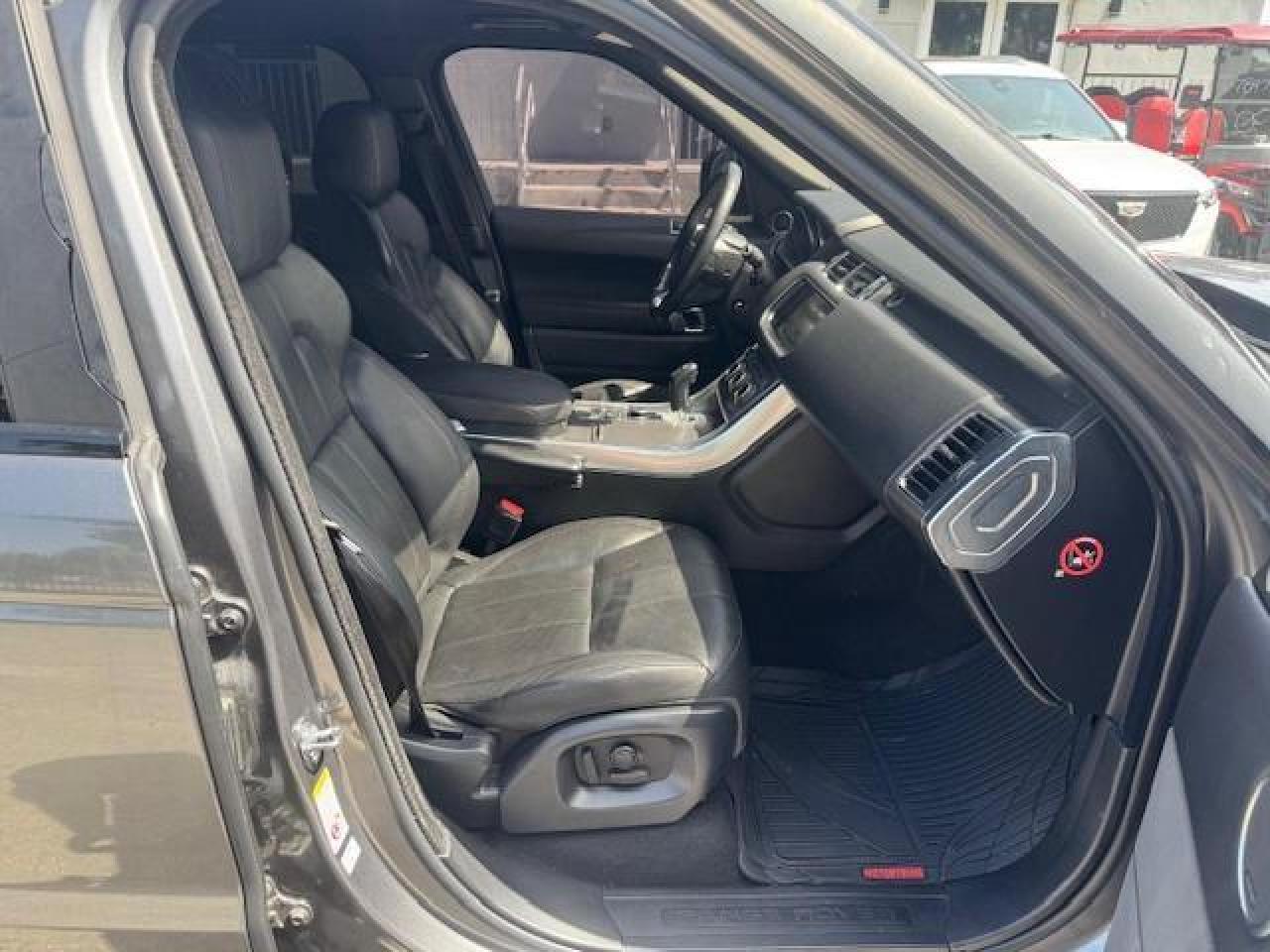 2016 Land Rangerover VIN SALWG2PF6GA120359 photo 7