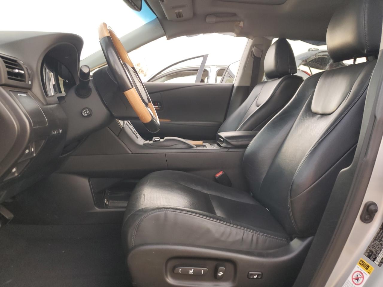 2015 Lexus Rx450 VIN 2T2ZB1BA6FC005047 photo 7
