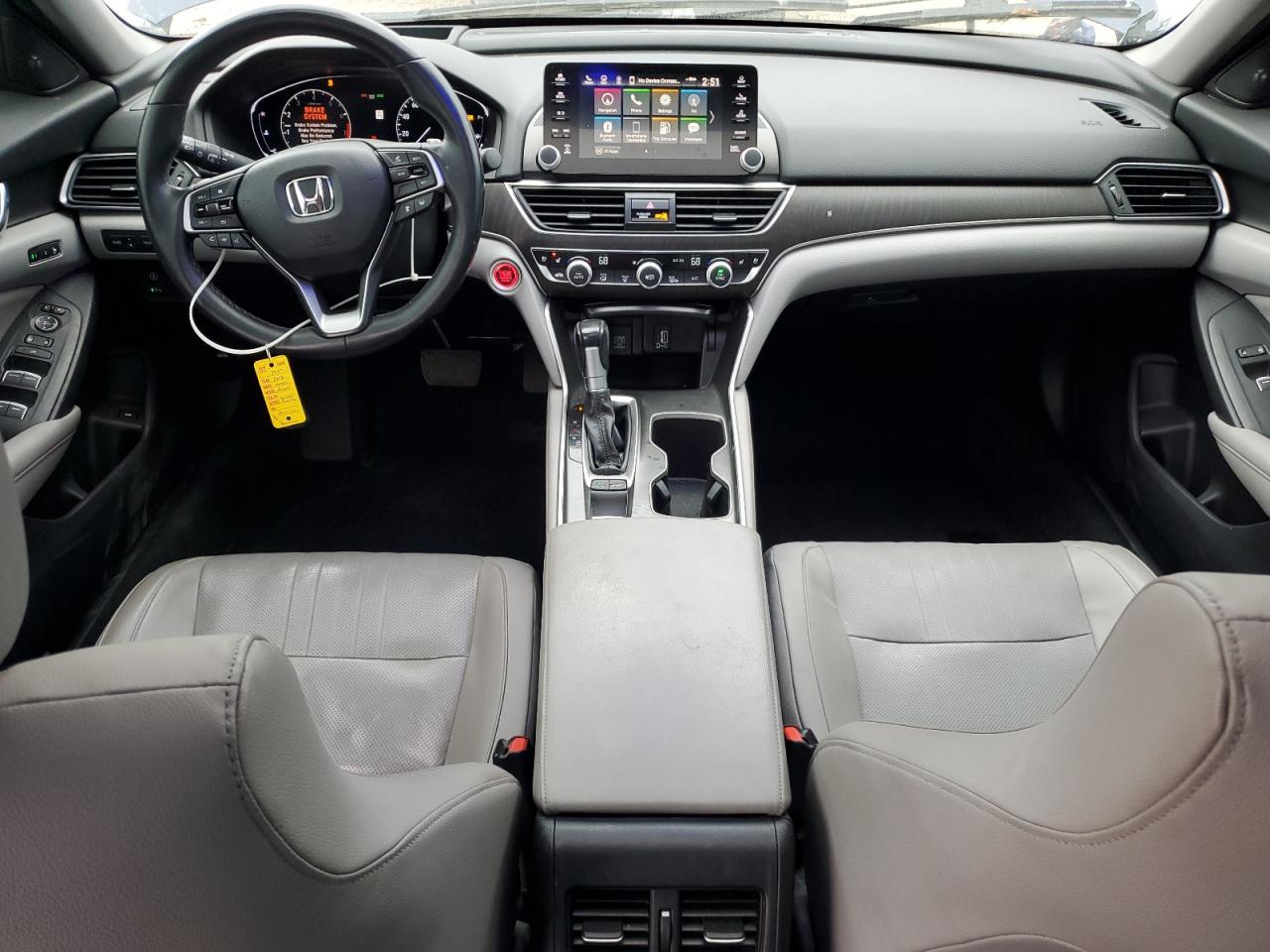 2018 Honda Accord VIN 1HGCV1F95JA146384 photo 8