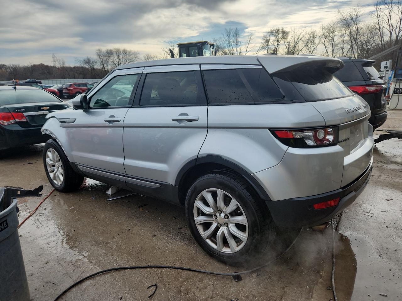 2015 Land Rangerover VIN SALVN2BGXFH995113 photo 2