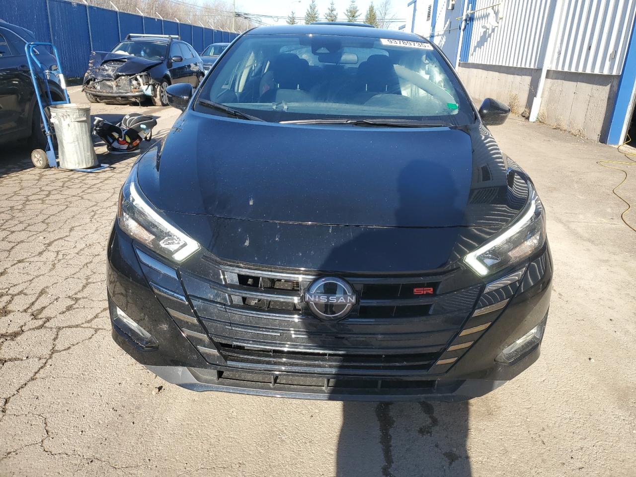 2024 Niss Versa VIN 3N1CN8FV8RL912541 photo 5